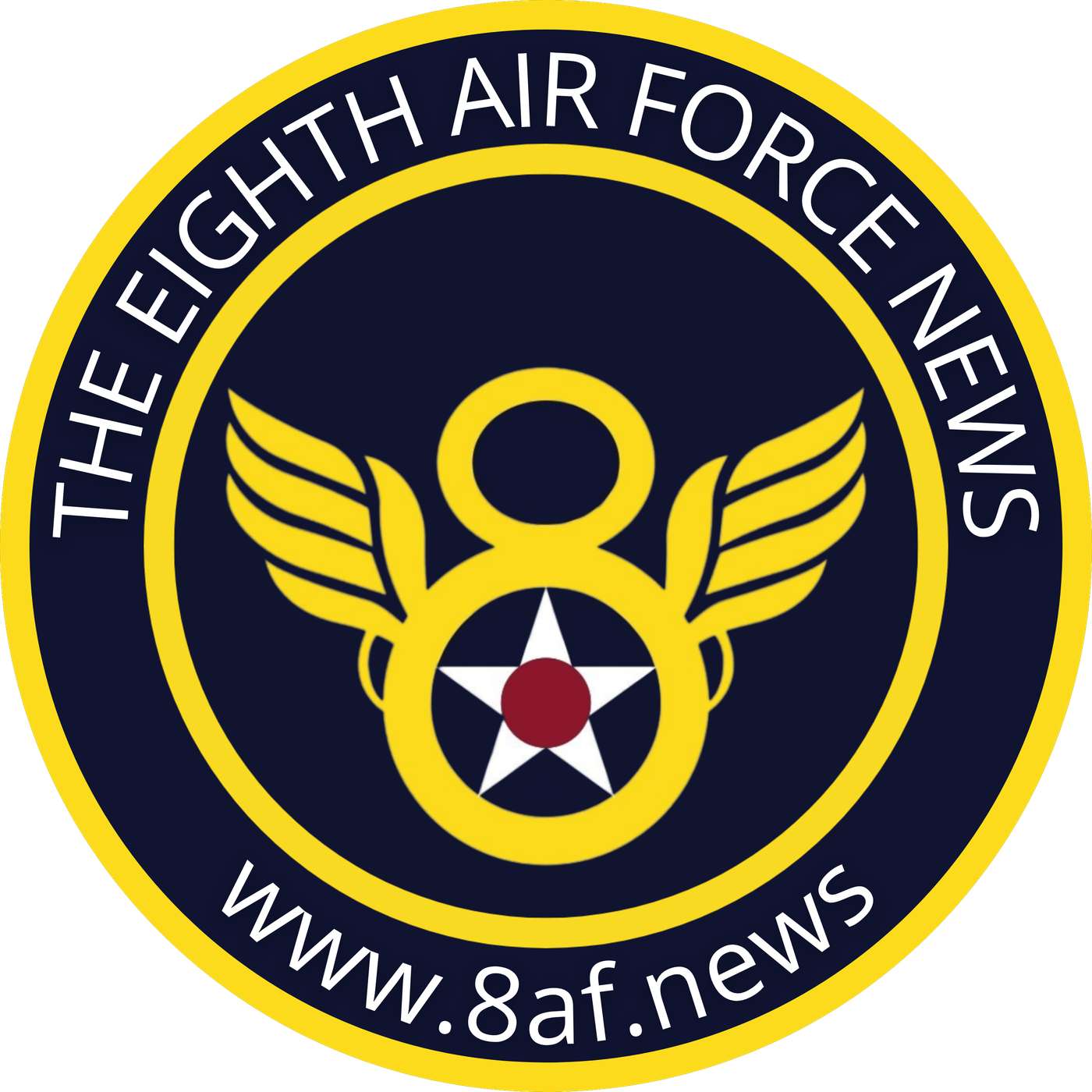 The Eighth Air Force News