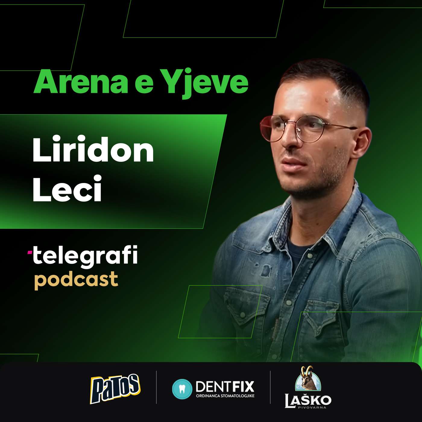 Arena e Yjeve - Telegrafi