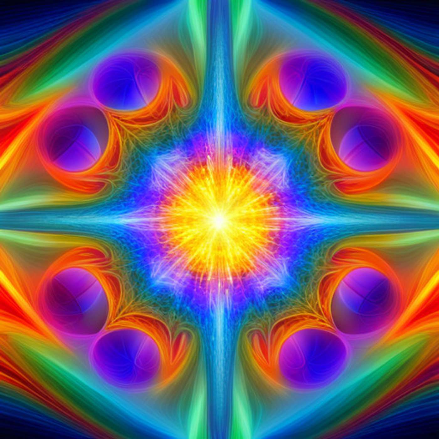 Uncover the Dormant Divine Spark: Exploring Love and Fear in Jewish Mysticism episode artwork