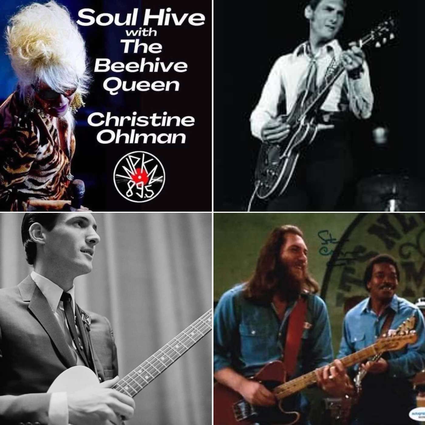 A Salute to the Colonel, The Genius of Steve Cropper, Part One episode artwork