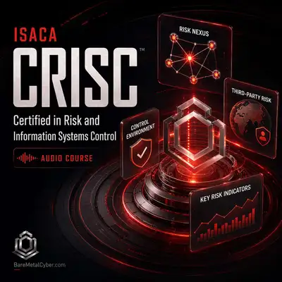 Certified: The CRISC Audio Course