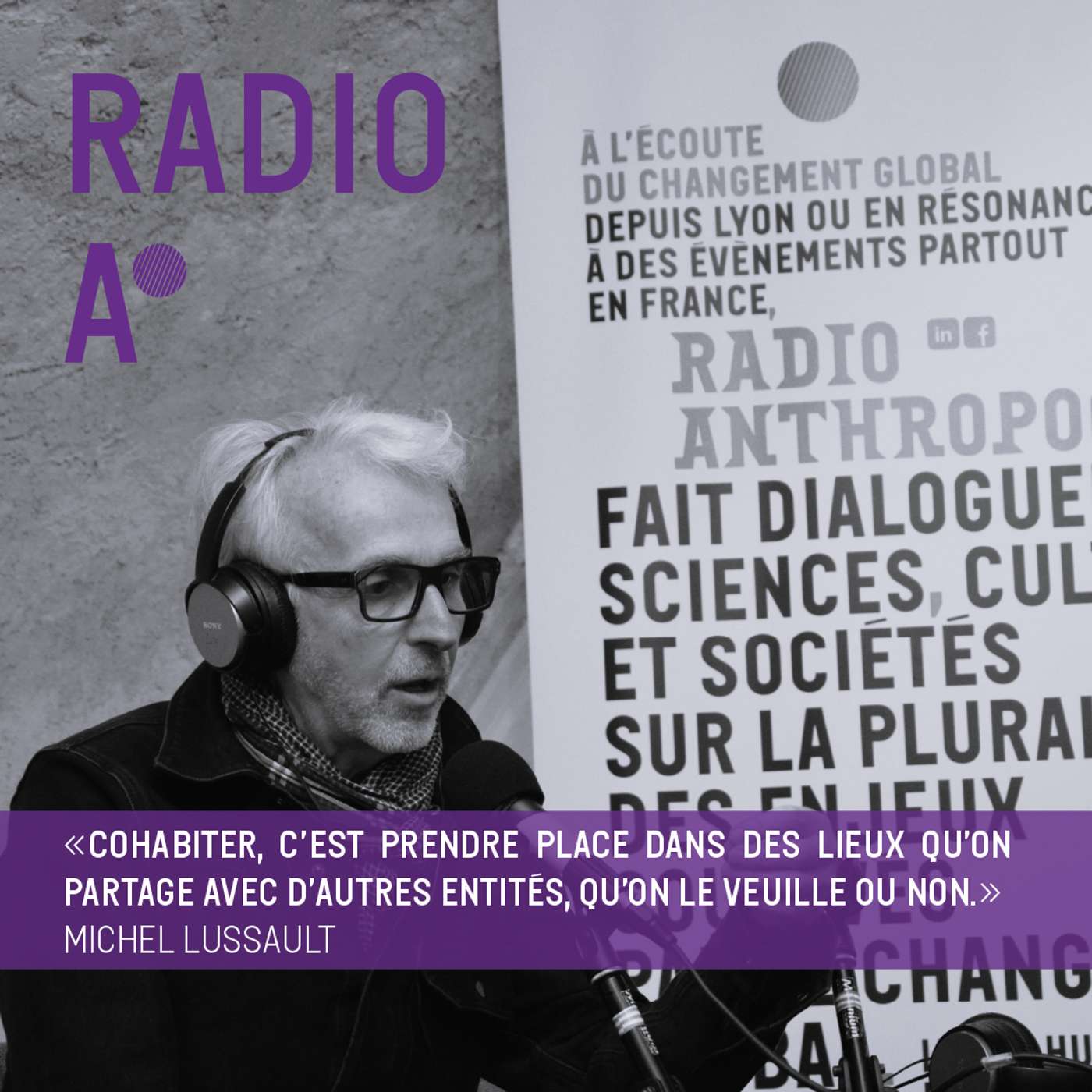 Cohabitons ! entretien avec Michel Lussault