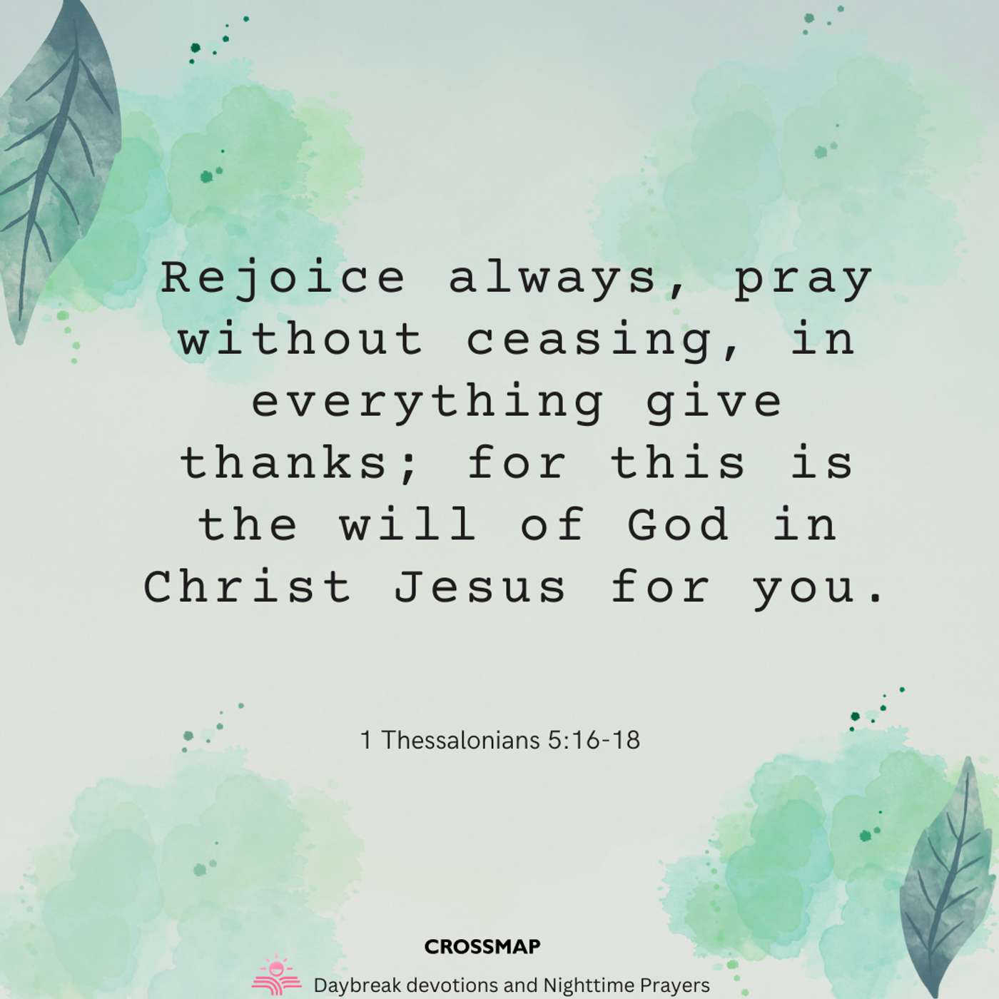 How Can I Be Thankful in All Circumstances? - A Nighttime Prayer