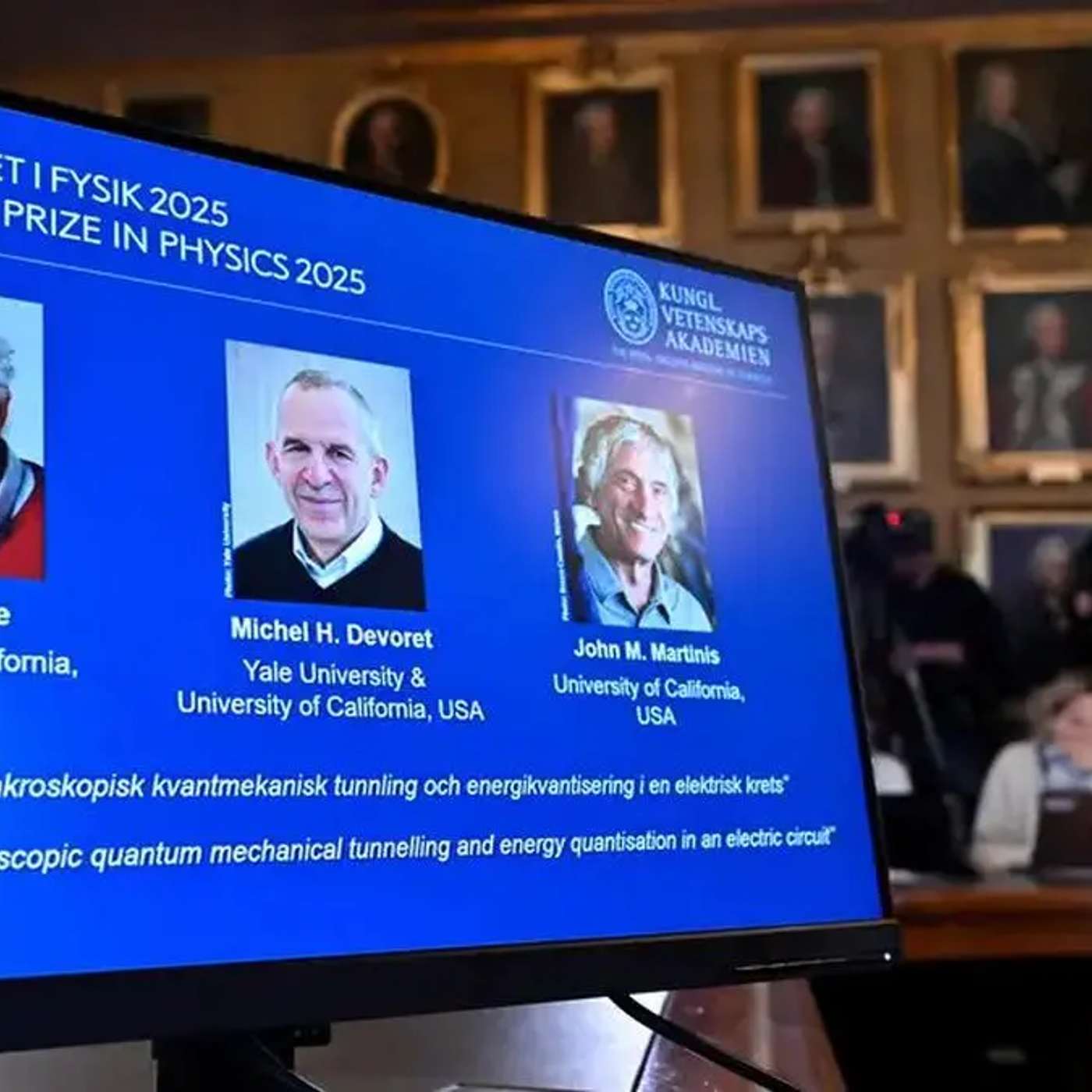 Nobel Honors Quantum Circuits, Ovulation Enhances Reaction Time, Nanotech Advances Vaccines, Indoor Spraying Cuts Dengue, and more...