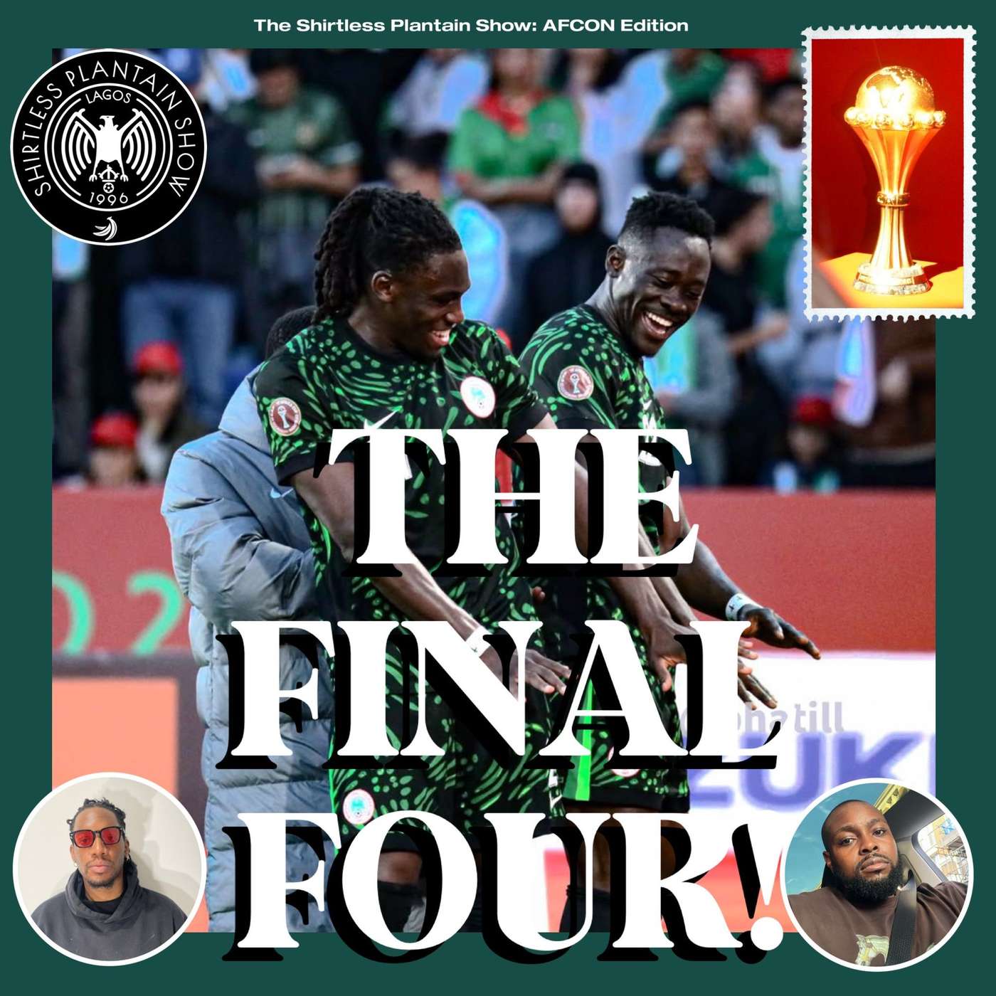 The Final Four! | SPS AFCON Review