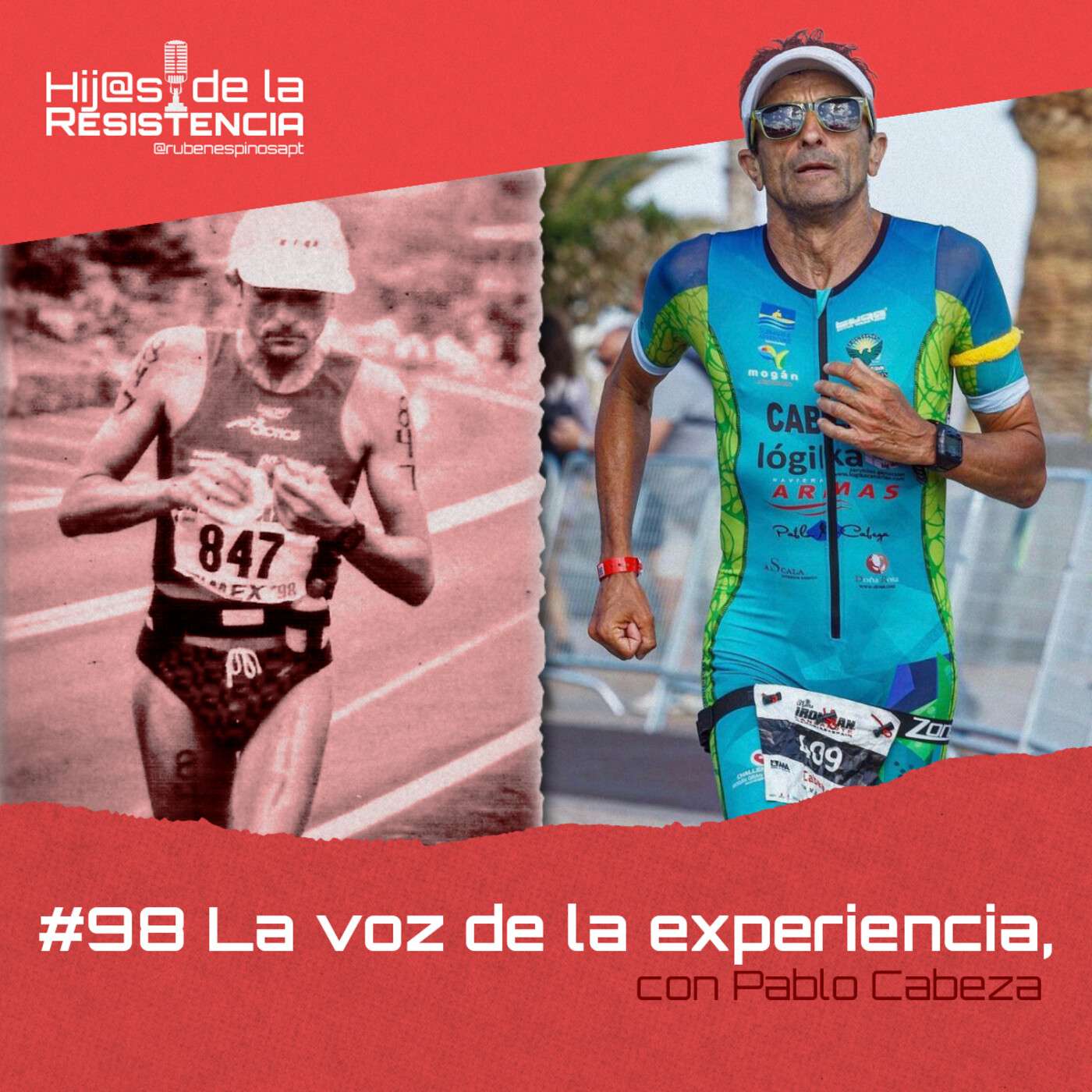 #98 La voz de la experiencia, con Pablo Cabeza