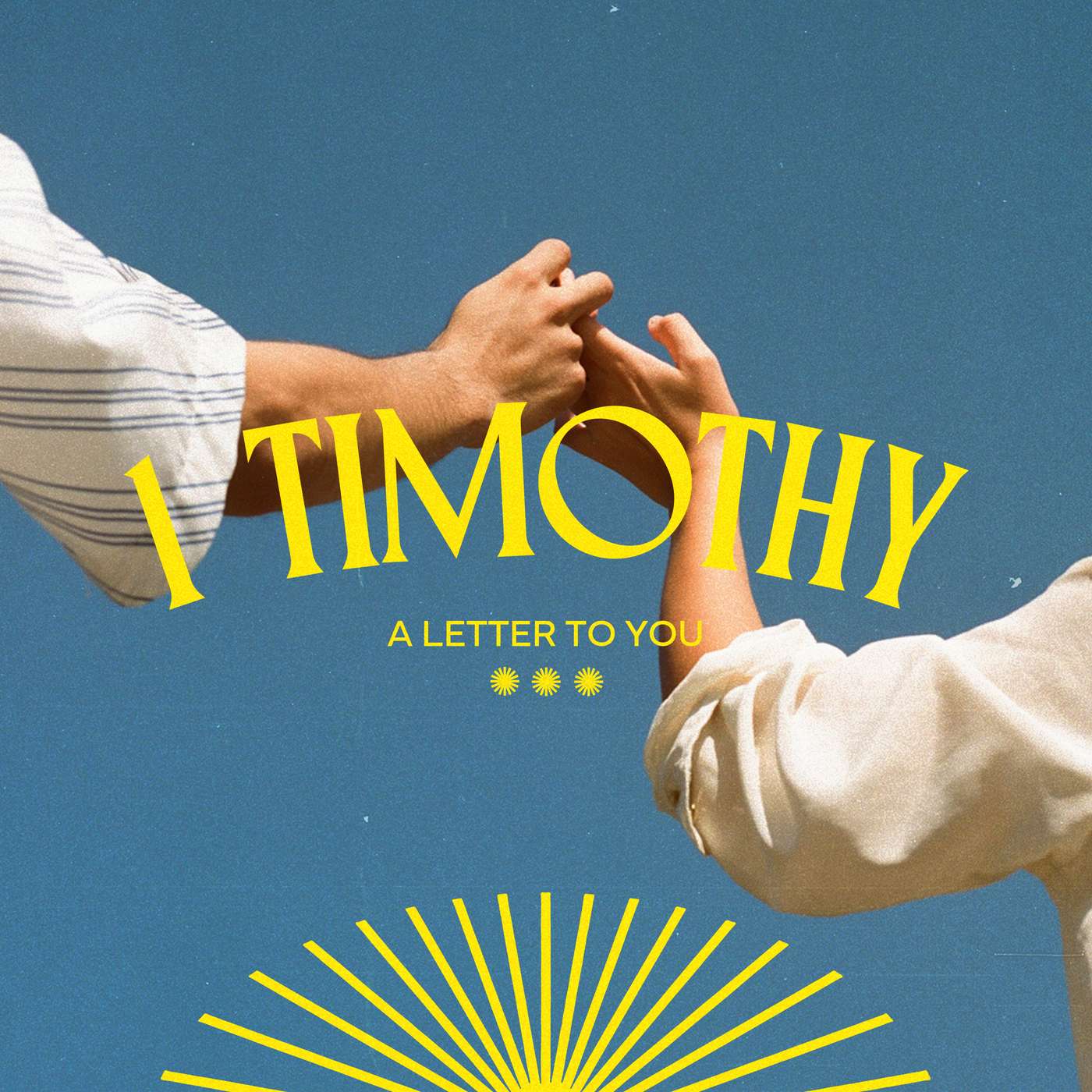 1 Timothy: Gospel Character and Practices