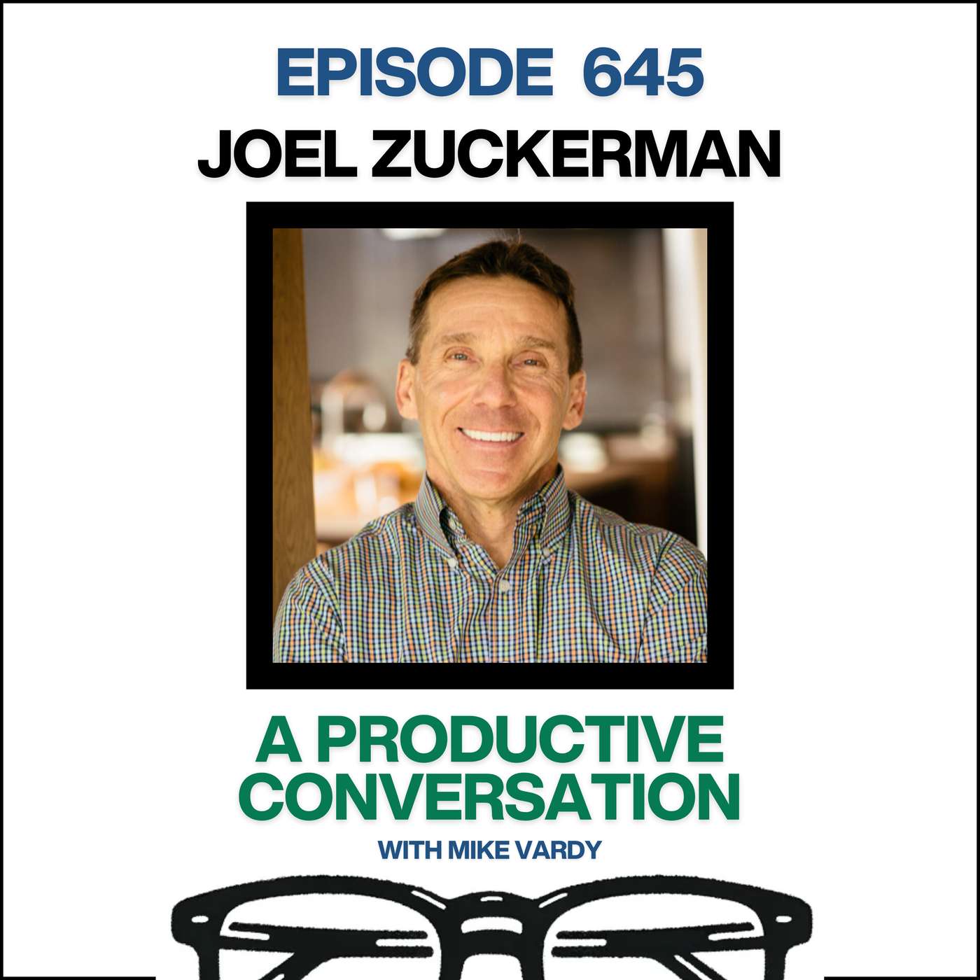 Joel Zuckerman Talks About Expressive Gratitude, Impactful Letters, and Lasting Connection