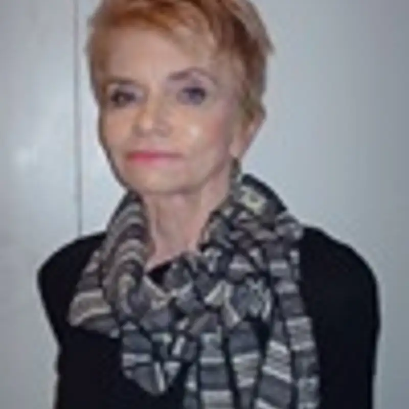 In conversation with Rebecca Wallace