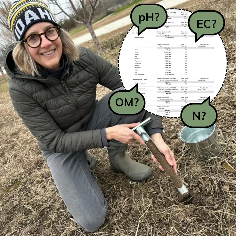 How to Read a Soil Test for Fruit Trees (and What to Try Next) with Ariel Agenbroad