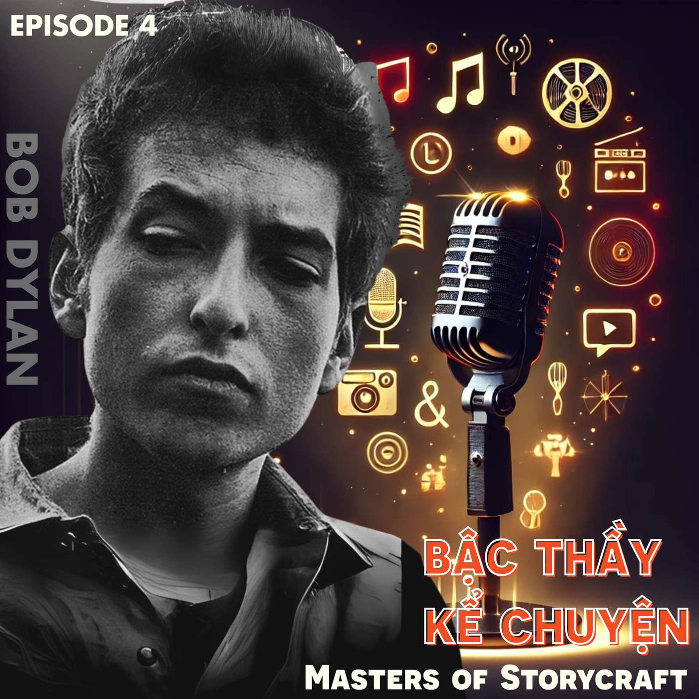 Bob Dylan và khúc ca thay đổi thời đại episode artwork