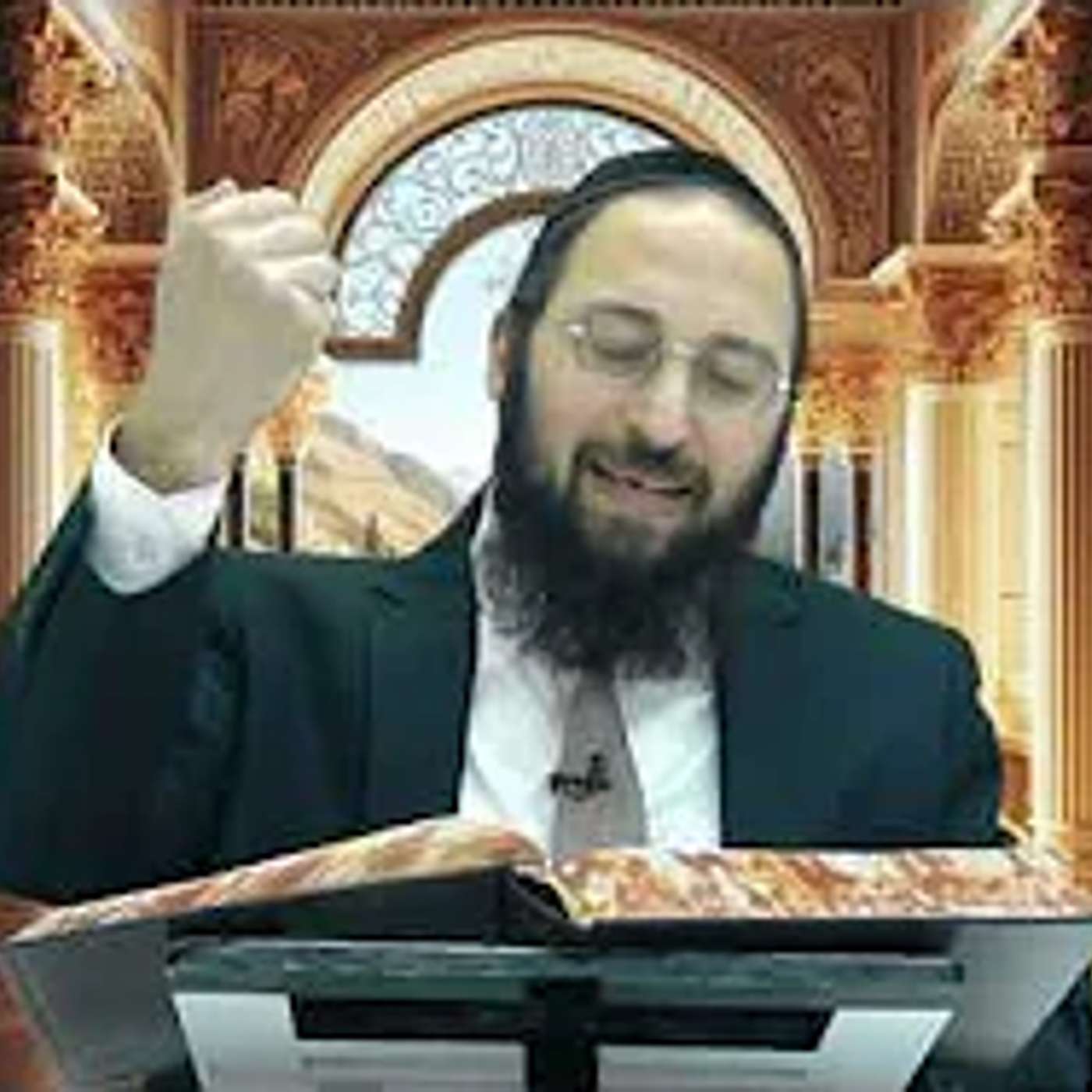 הדף היומי | מסכת סנהדרין דף צה  (מחזור ב') | הרב פנחס יוסף אקרב episode artwork
