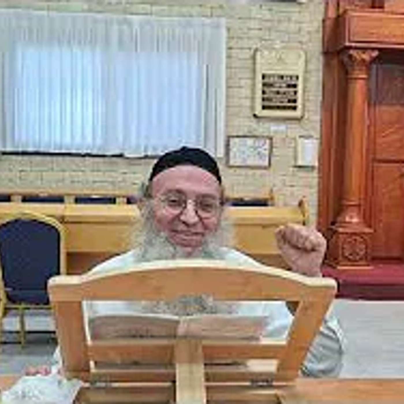 הרב מאיר כהן | מרן החידא נ"ע מחדש בשם רבותינו הראשונים נ"ע, חיזוקים מעודדים, לנשמות מיוסרים ושבורים! episode artwork