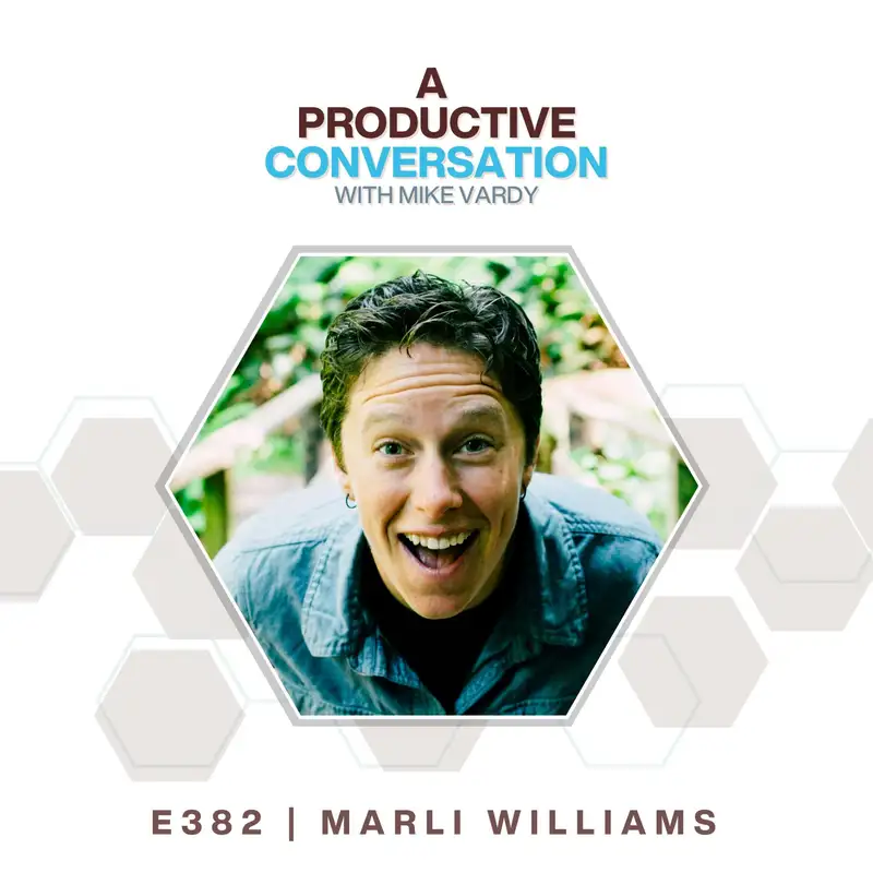 Marli Williams talks about Retreats, Transformation and Epic Events