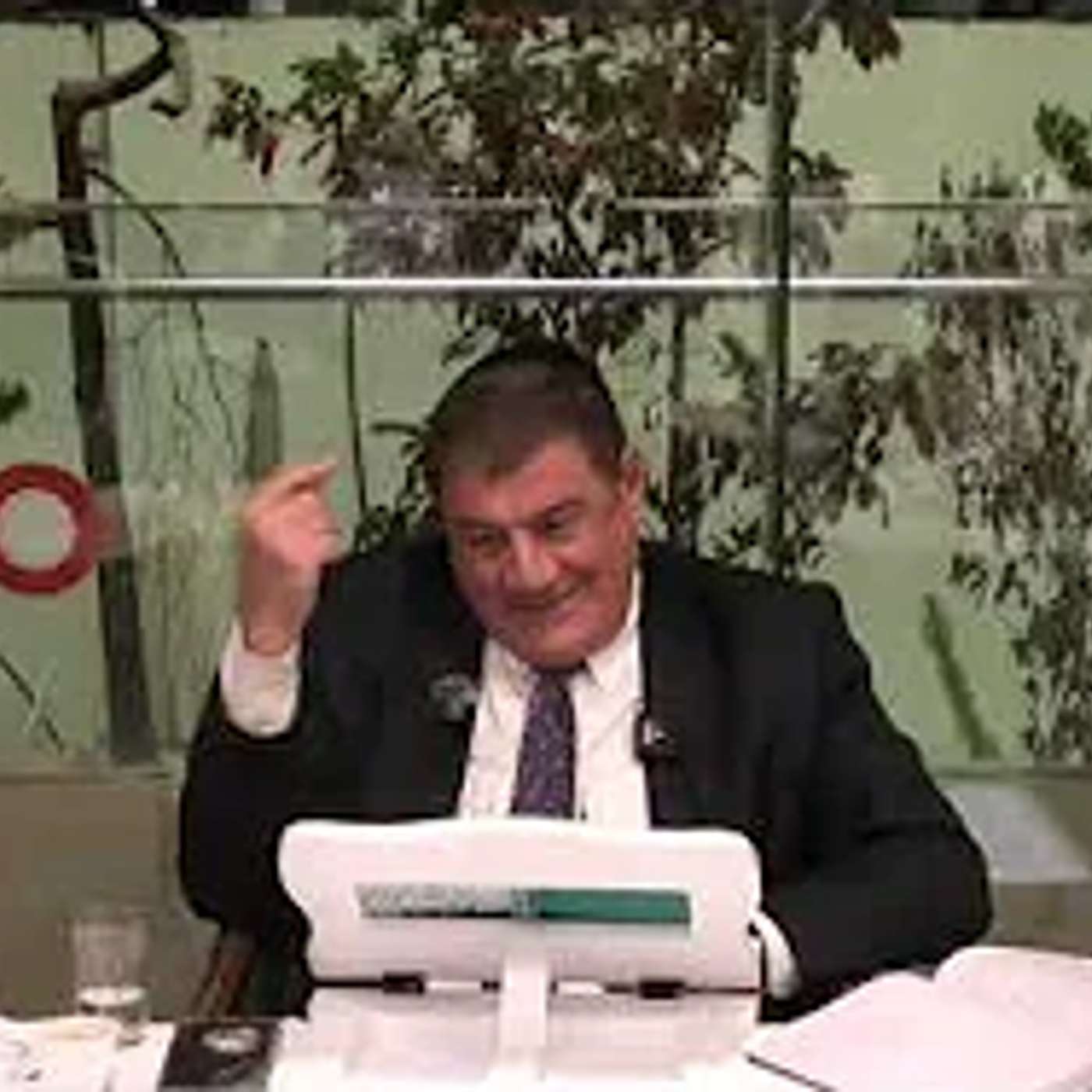 דרשה בהרצליה - מלאה הארץ רוצחים עם מקלדת והמחיר כבד