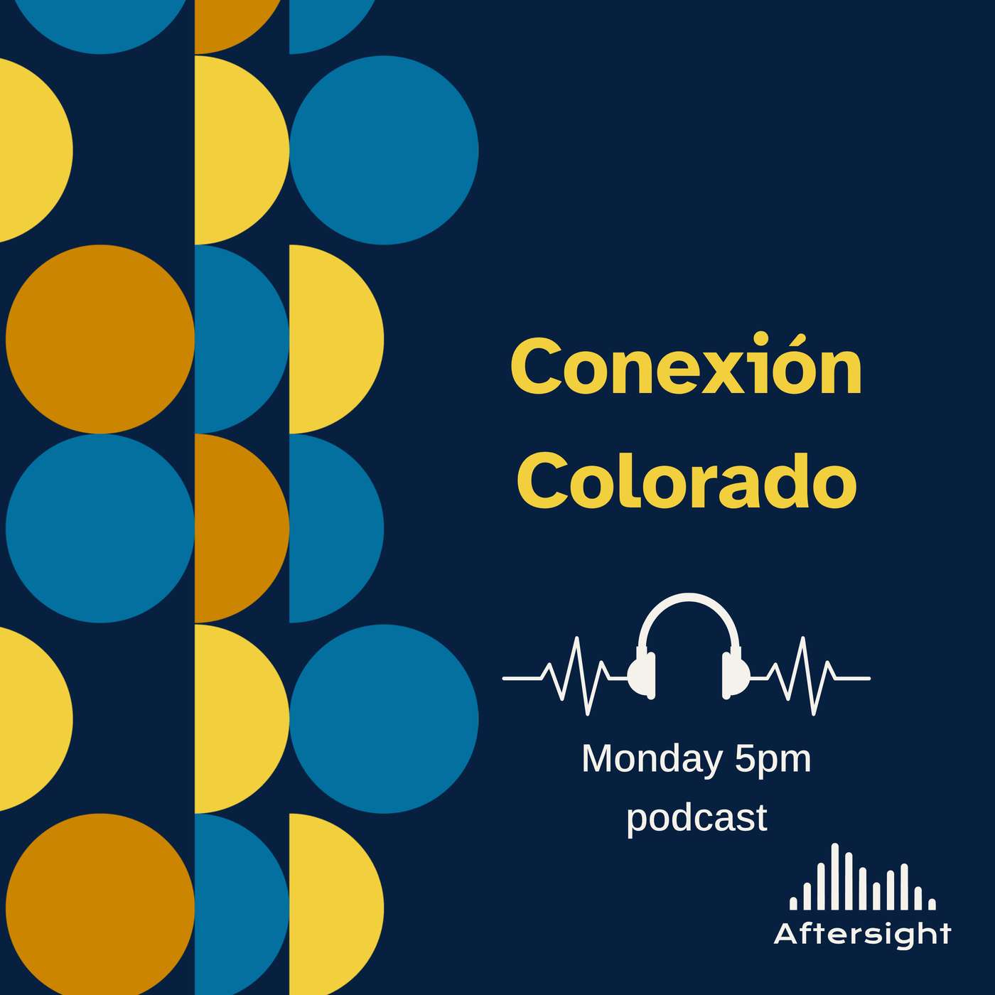 Conexion Colorado podcast artwork