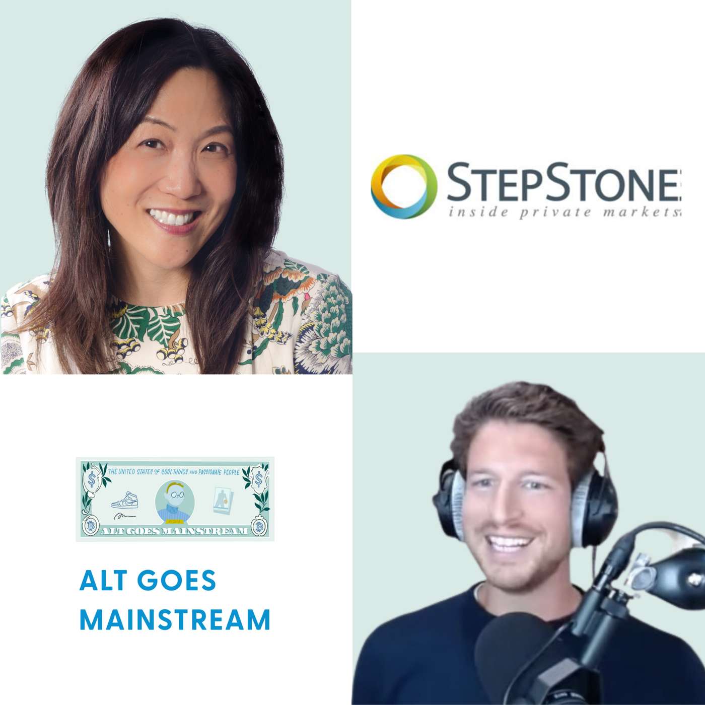 Dealing with the realities of today's venture market: A conversation with top allocator StepStone's Seyonne Kang