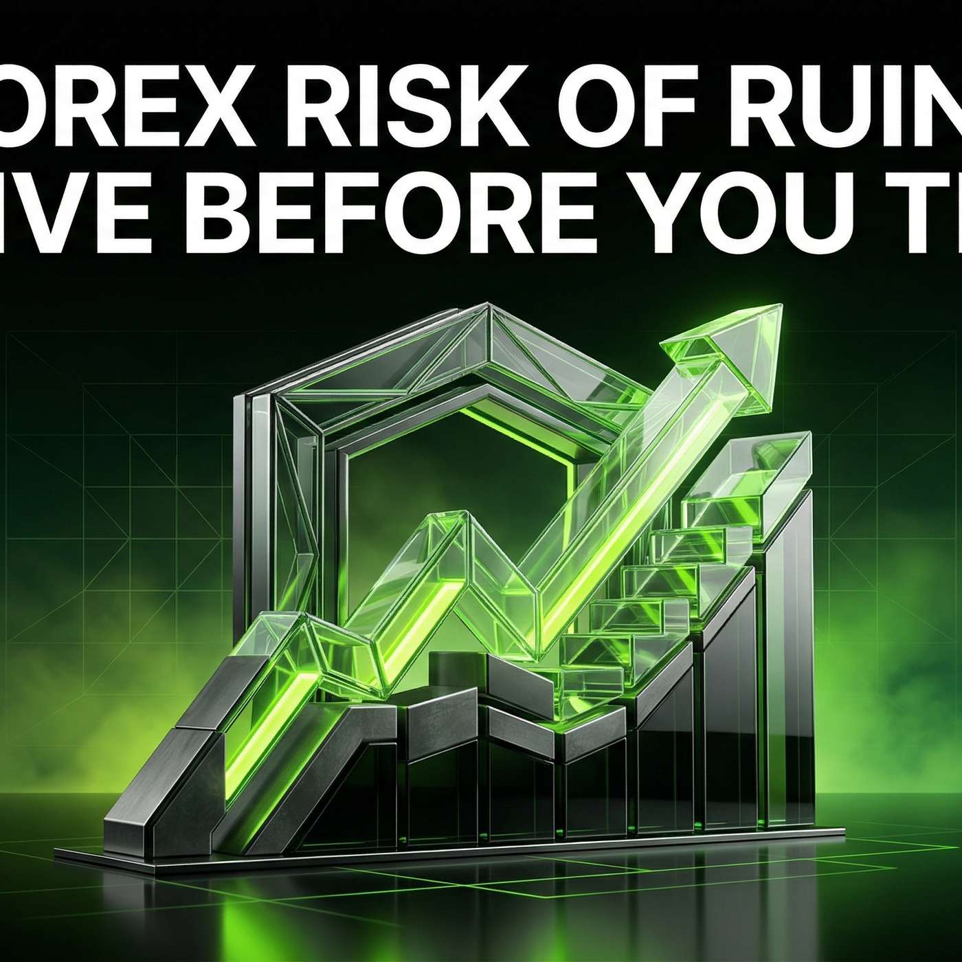 Forex Risk of Ruin: Survive Before You Thrive episode artwork