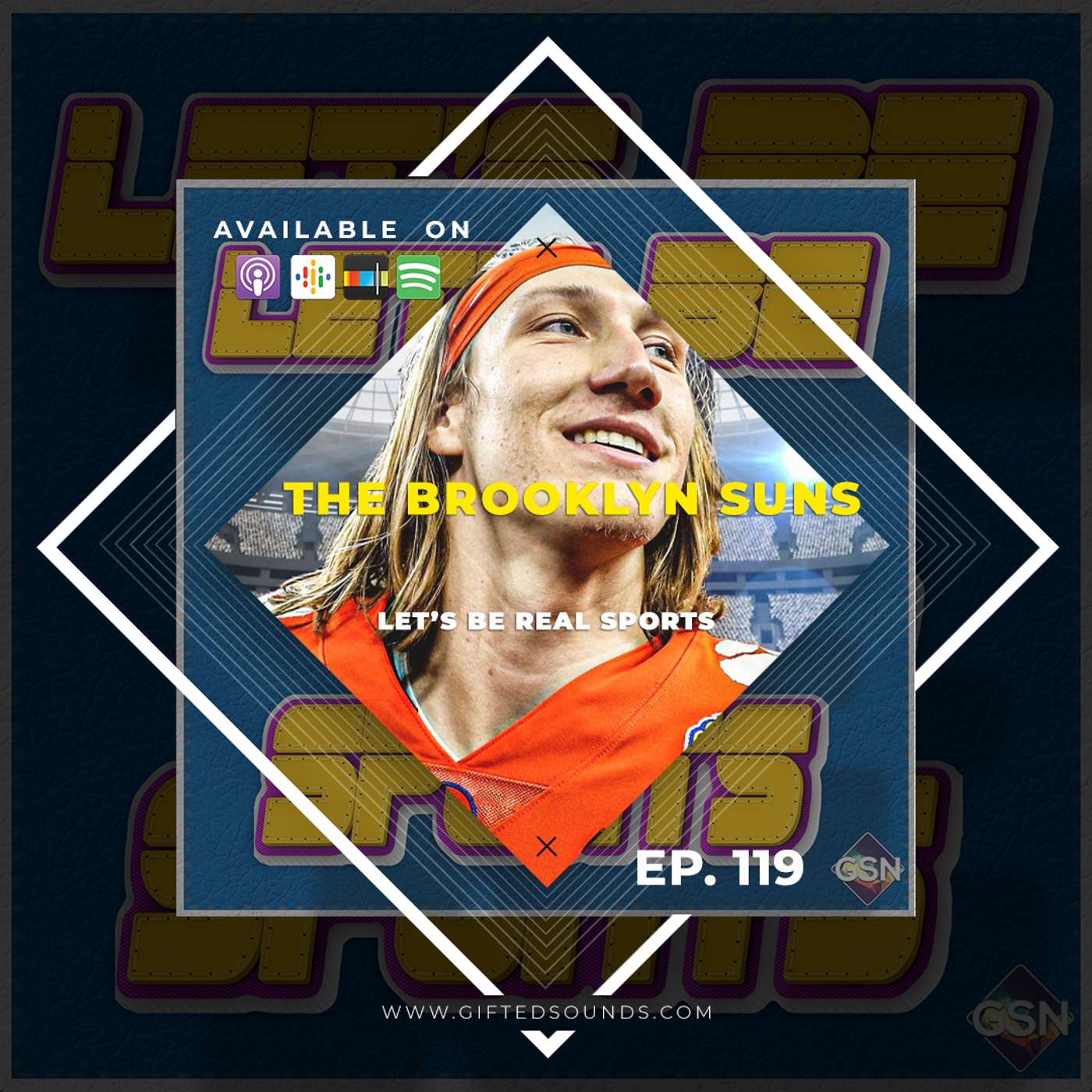The Brooklyn Suns episode artwork