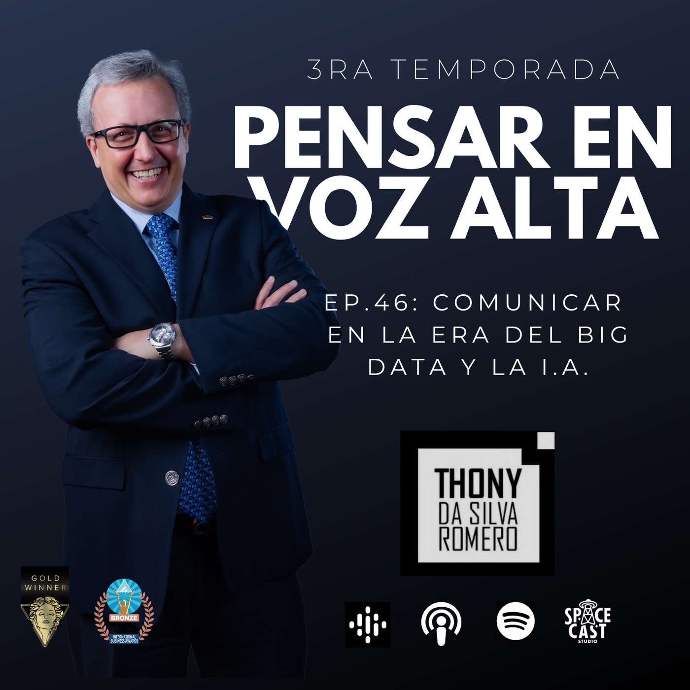 Portada de Pensar en voz alta
