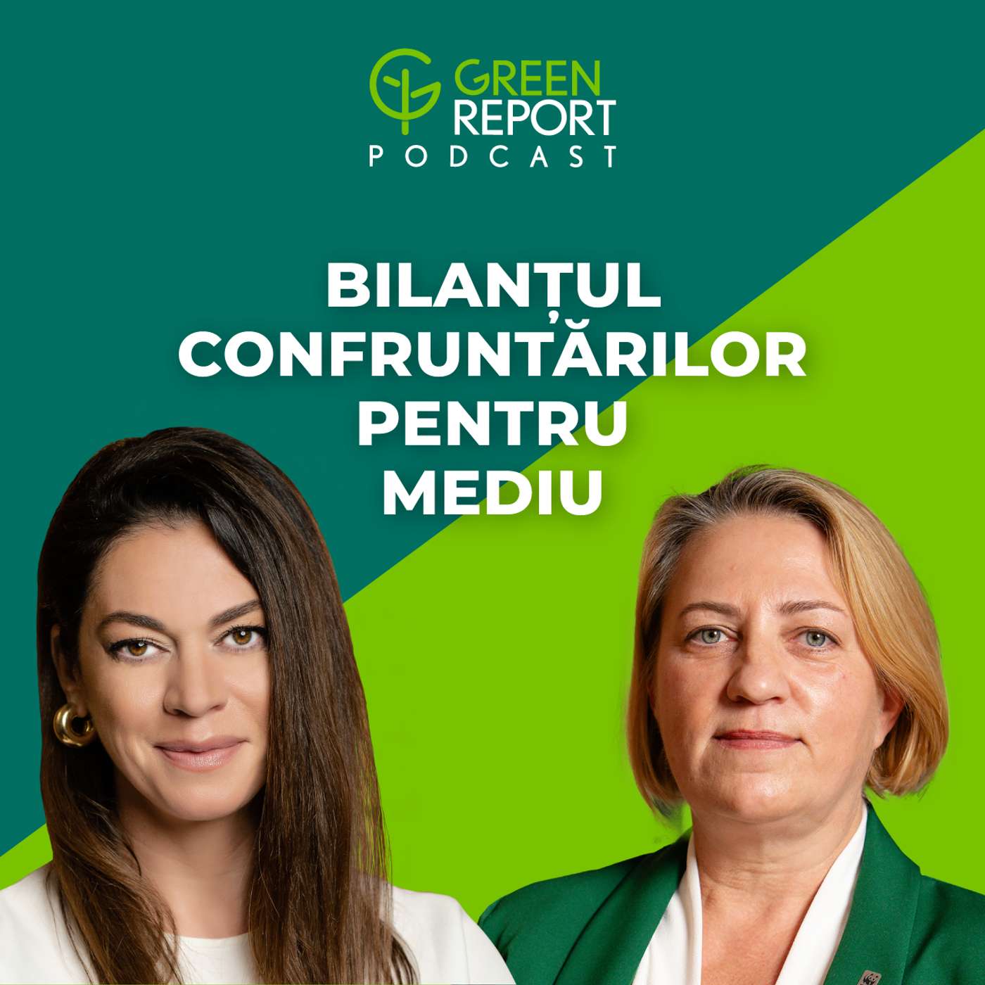 Activismul de mediu, față în față cu autoritățile | Green Report Podcast | Invitat: Orieta Hulea Activismul de mediu, față în față cu autoritățile | Green Report Podcast | Invitat: Orieta Hulea