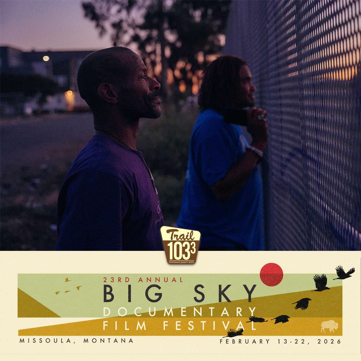 John Janosko & Caron Creighton on Wood Street (World Premiere) | Big Sky Documentary Film Festival 2026 episode artwork