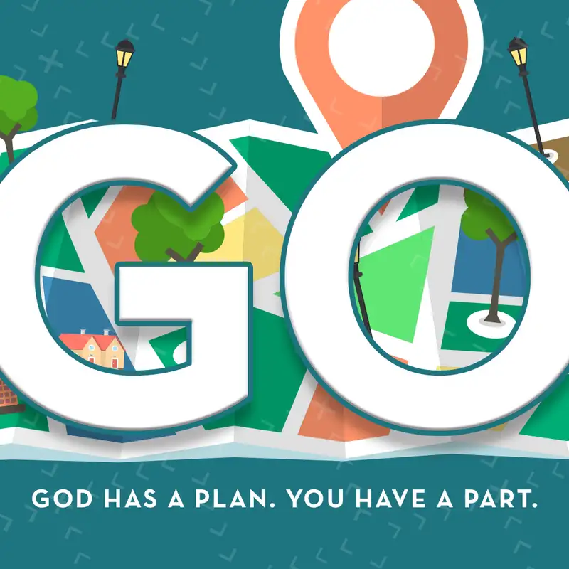 God's Mission: Love Your Neighbor - Lorna Johnson of CRU