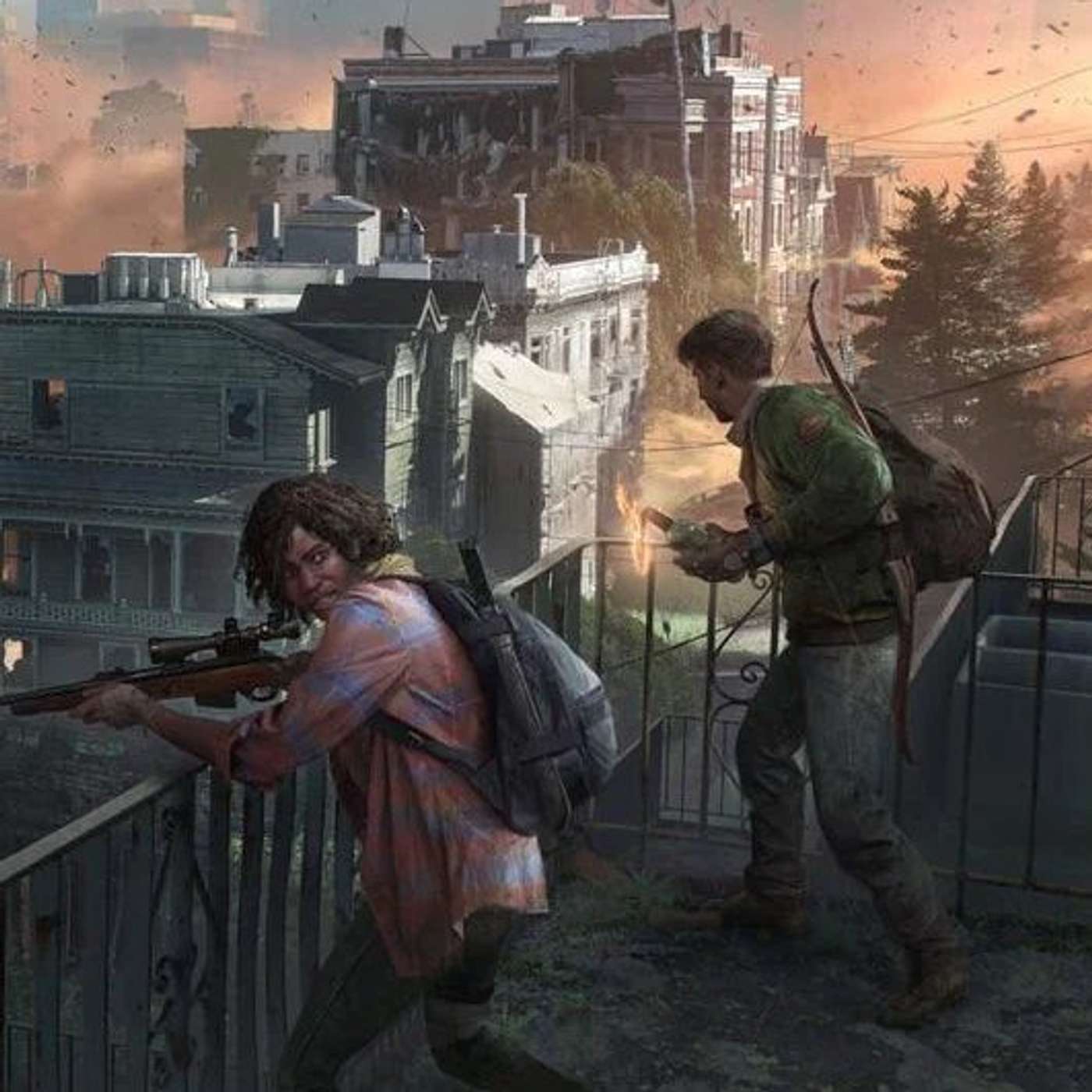 320 - Last of Us Online Was 80% Complete Before Cancellation, Disney Eyes Epic Games, Anime Awards 2026 Nominees | 03.04.26