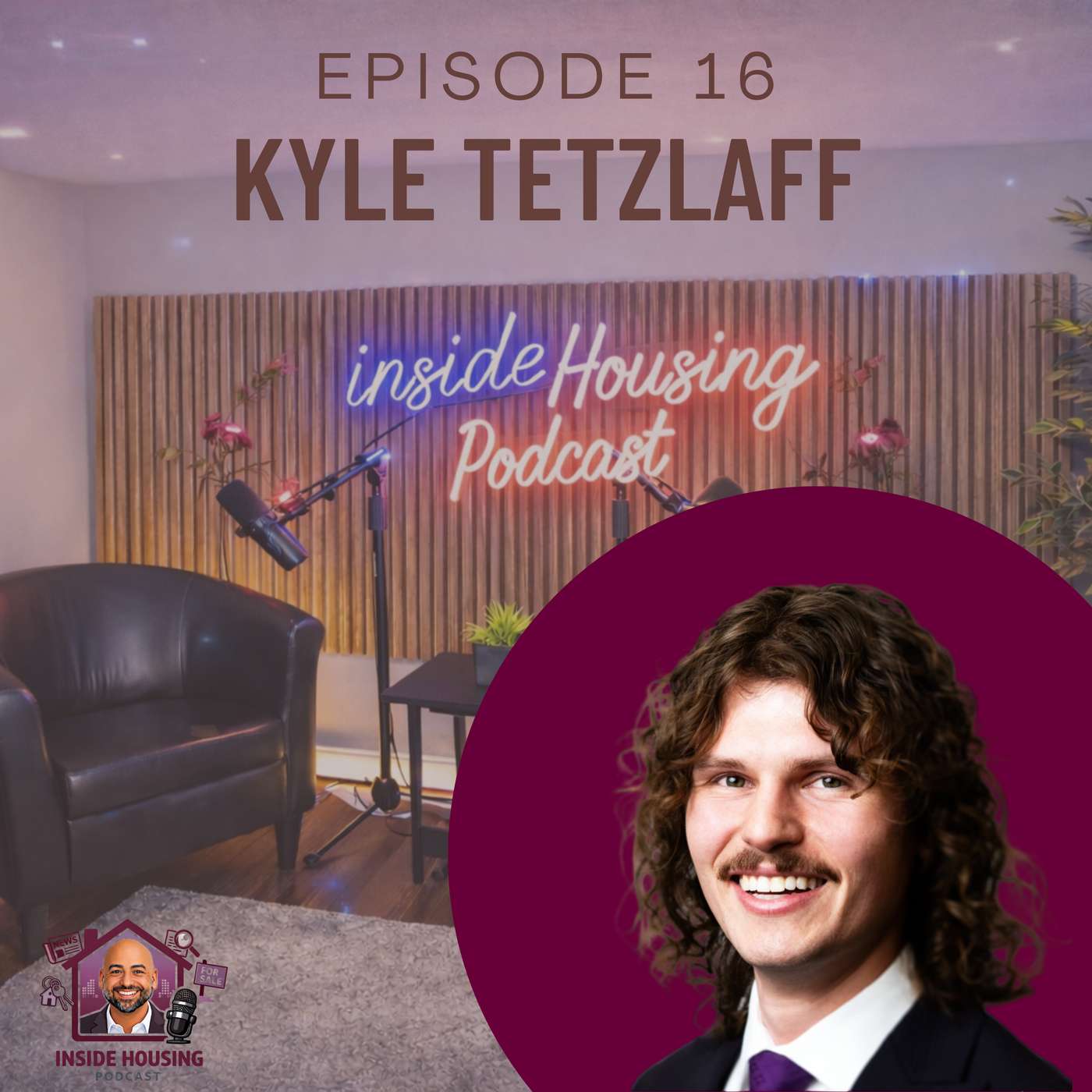 Advocating for Vermont Real Estate with Kyle Tetzlaff episode artwork