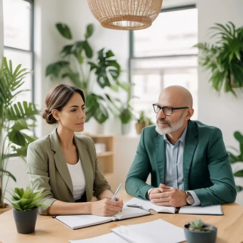 Harmonizing Life's Changes: The Transformative Power of Coaching