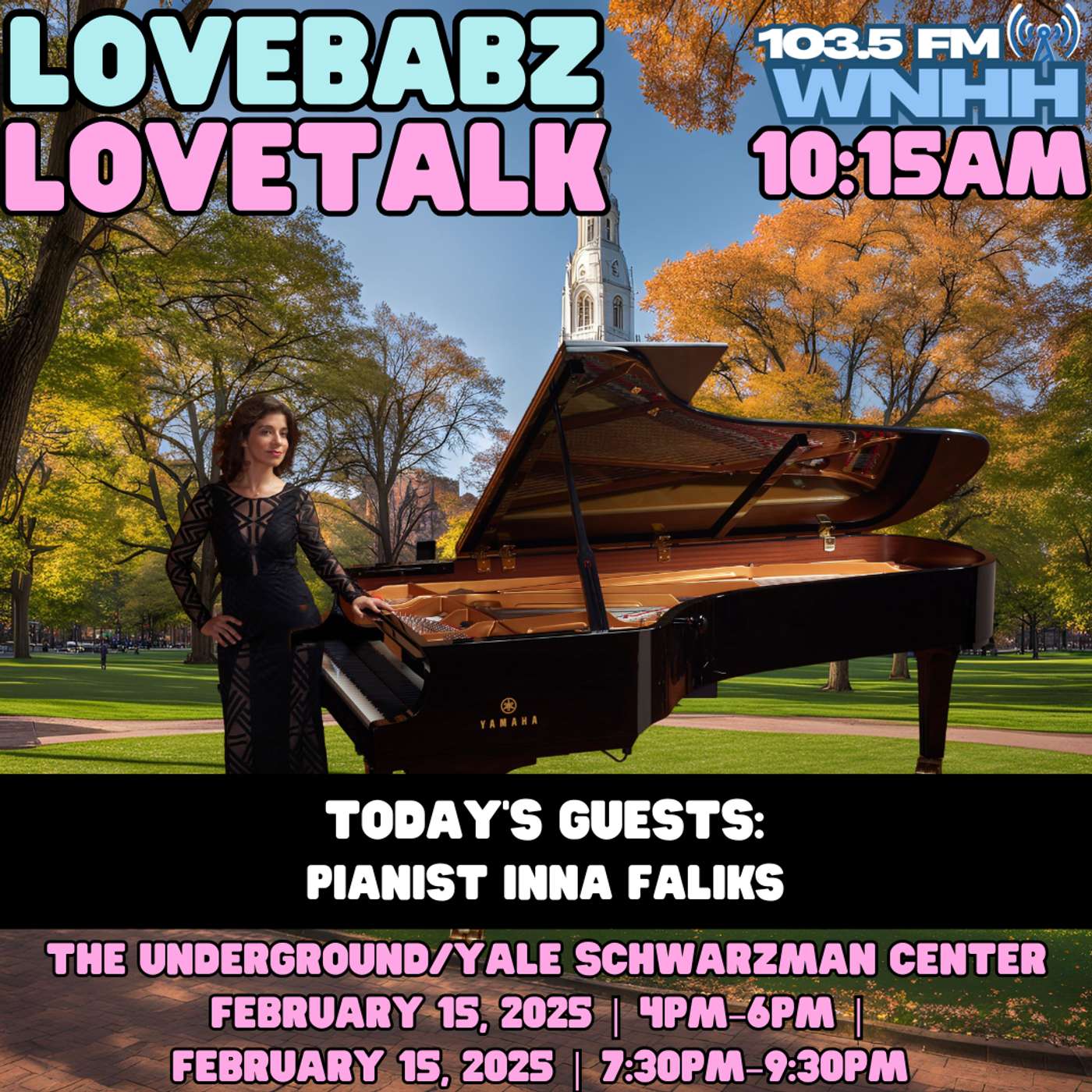 LoveBabz LoveTalk with Babz Rawls-Ivy