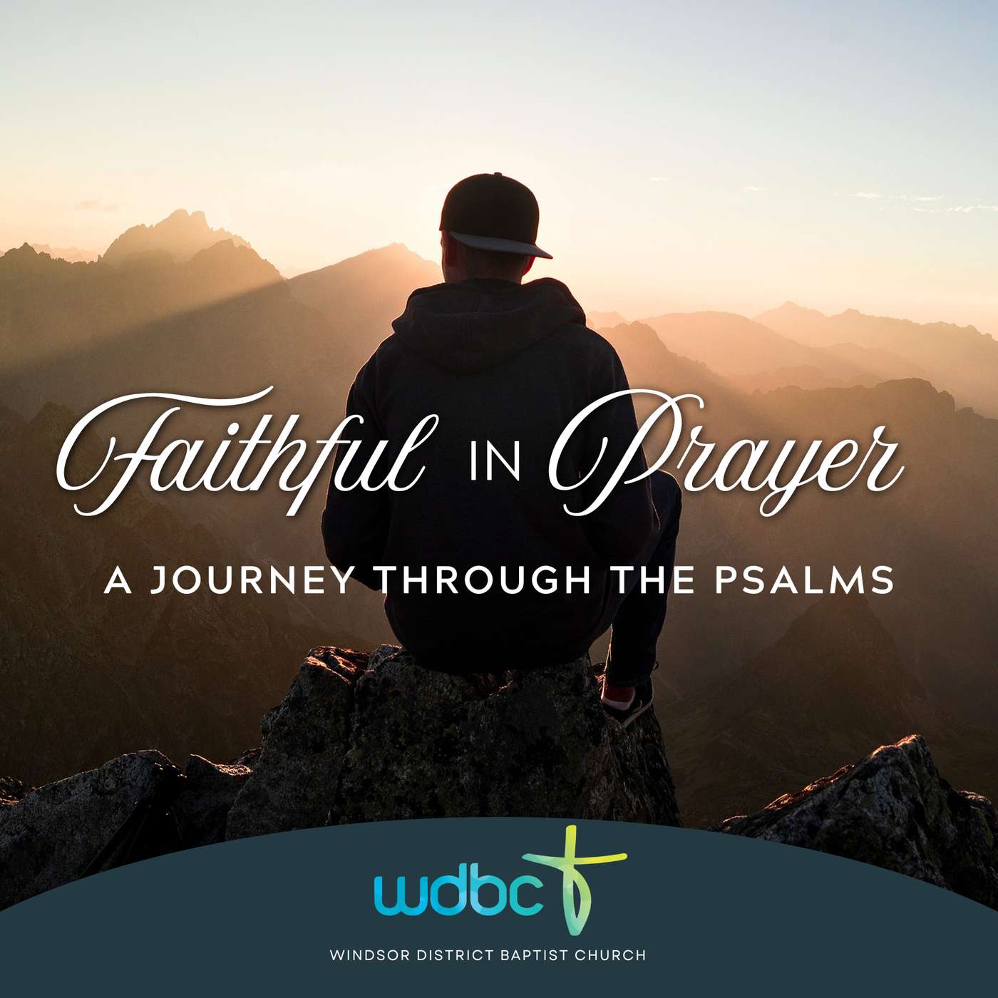 Faithful In Prayer #2 | Hope That Waits episode artwork