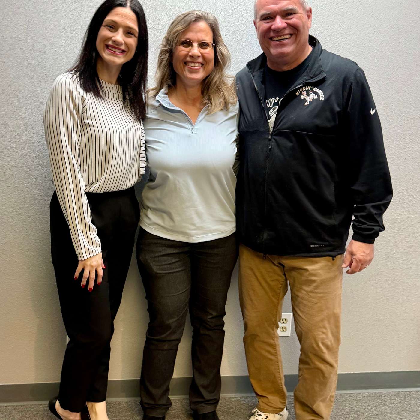 Christina with Laser Therapy of Oregon interview with Amanda Smith and Baron Robison  -  February 20th, 2026