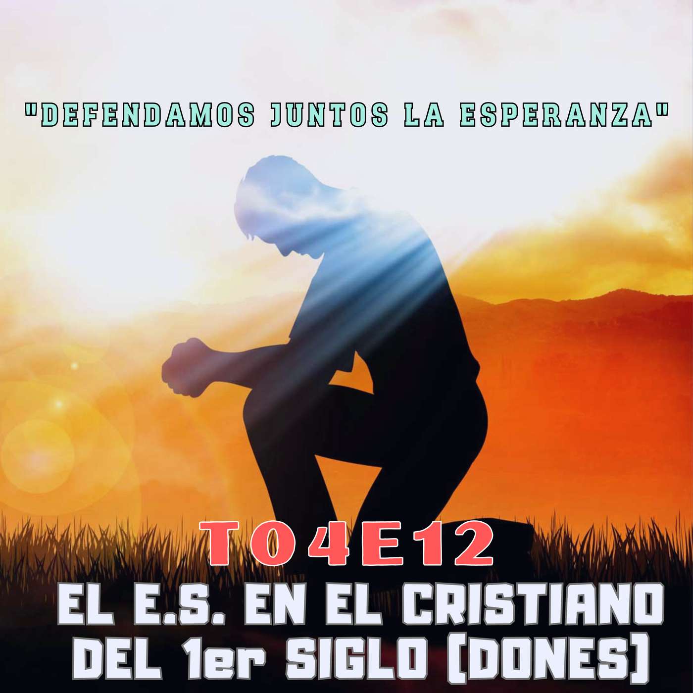 Portada de DEFENDAMOS JUNTOS LA ESPERANZA