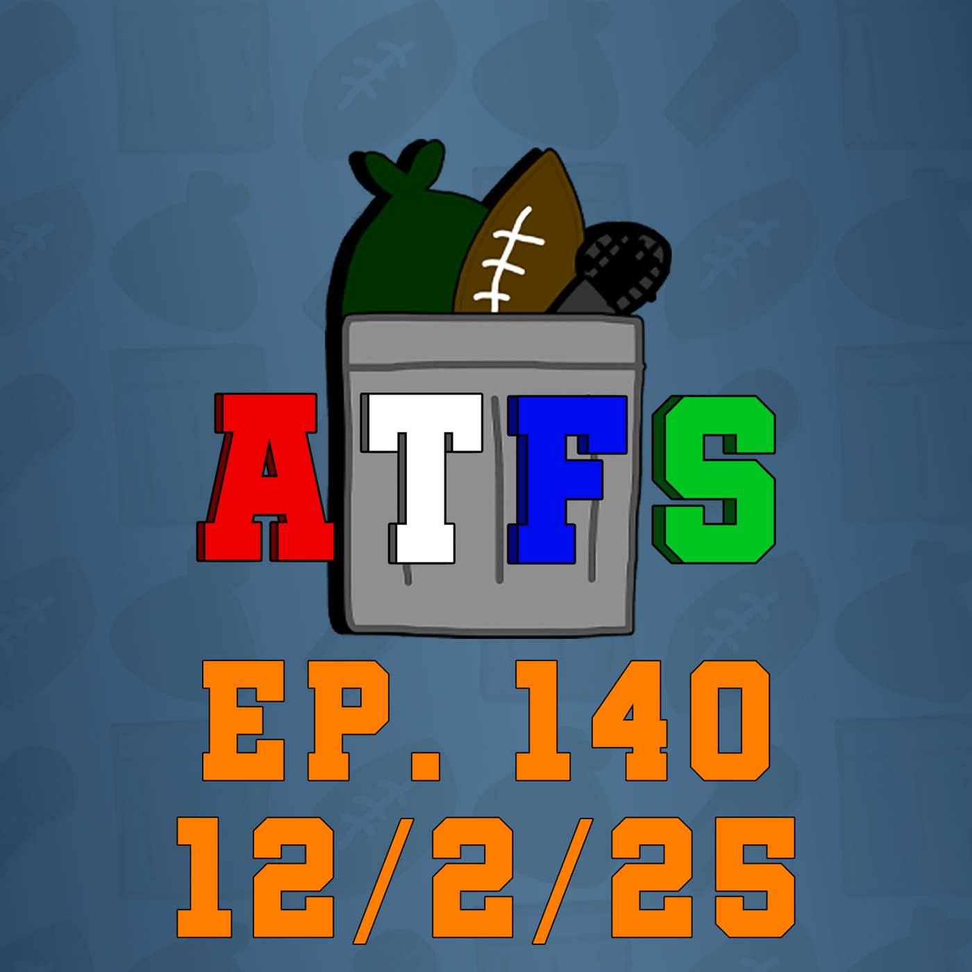 The World Of College Football Changed In One Weekend | ATFS140