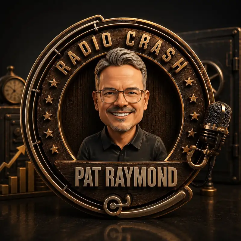80. PAT RAYMOND LIVE - FINANCIÈREMENT PARLANT DU 25 AOÛT 2026