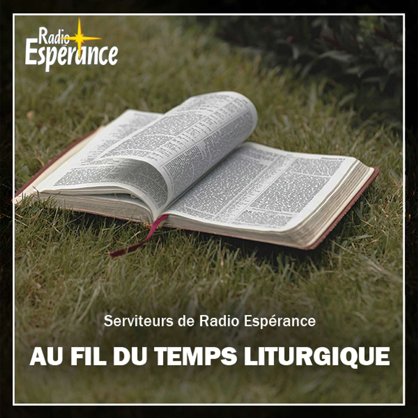 Au fil du temps liturgique cover art