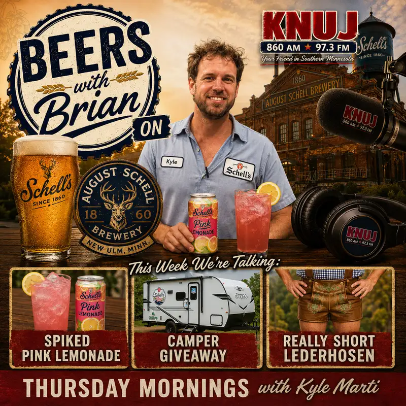 BEERS WITH BRIAN