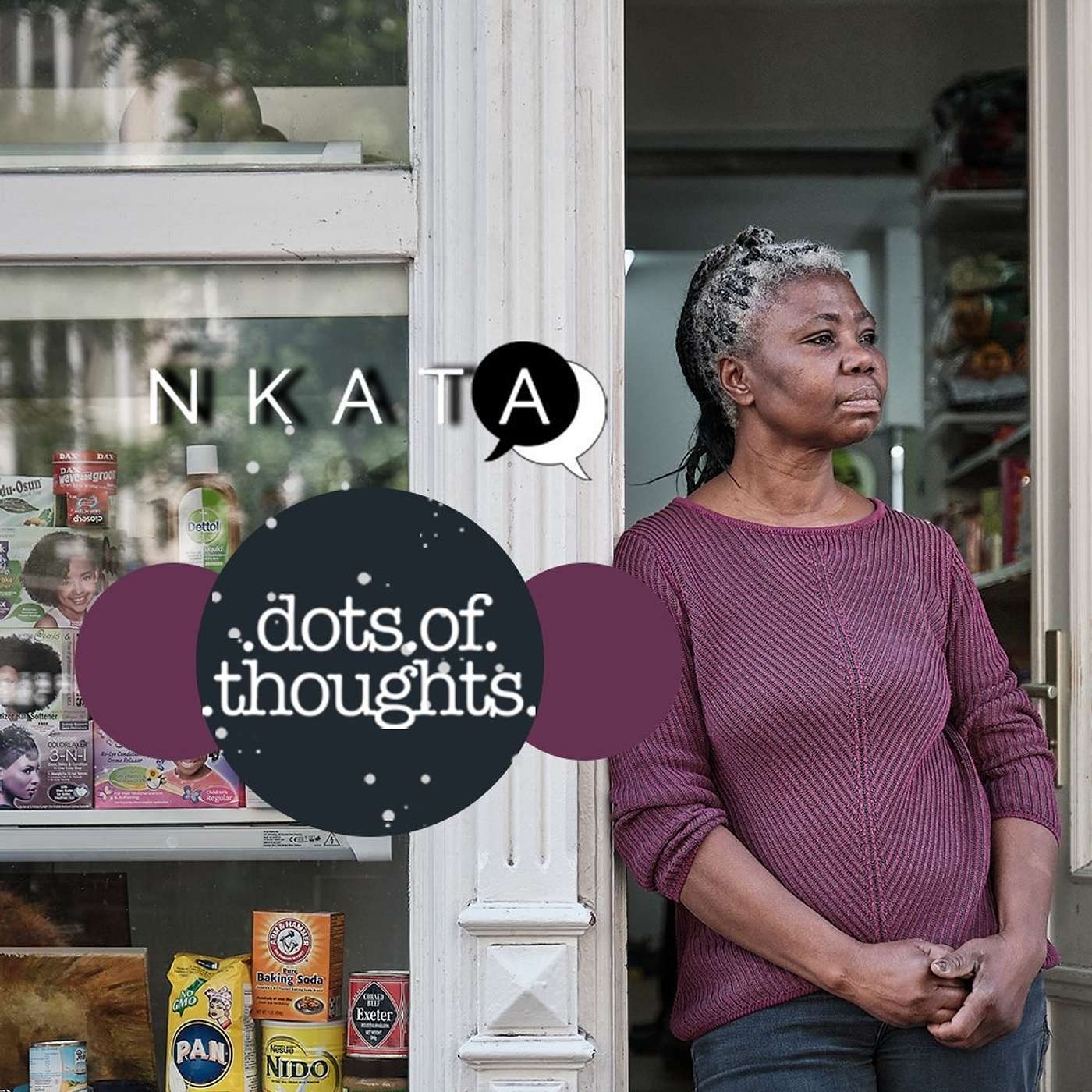 EP06: Mama Margeret of Afroshop Tropical Markt – 25 Years of Making Life Matter in Berlin. episode artwork