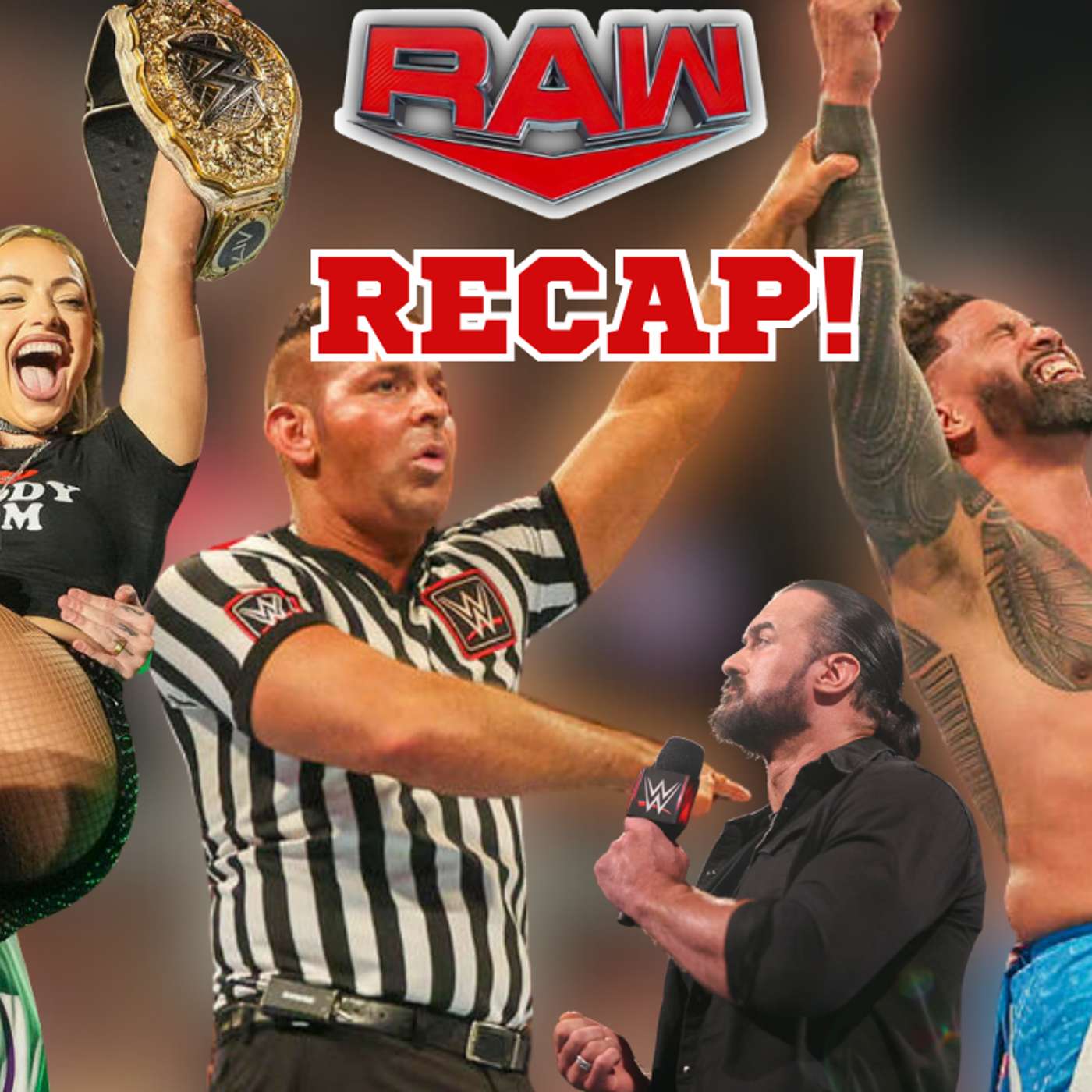 It\'s Real to Us - The Wrestling Show