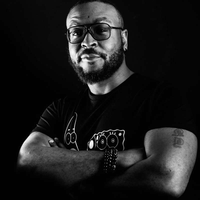 Tony 'Tiggamann' Nelson