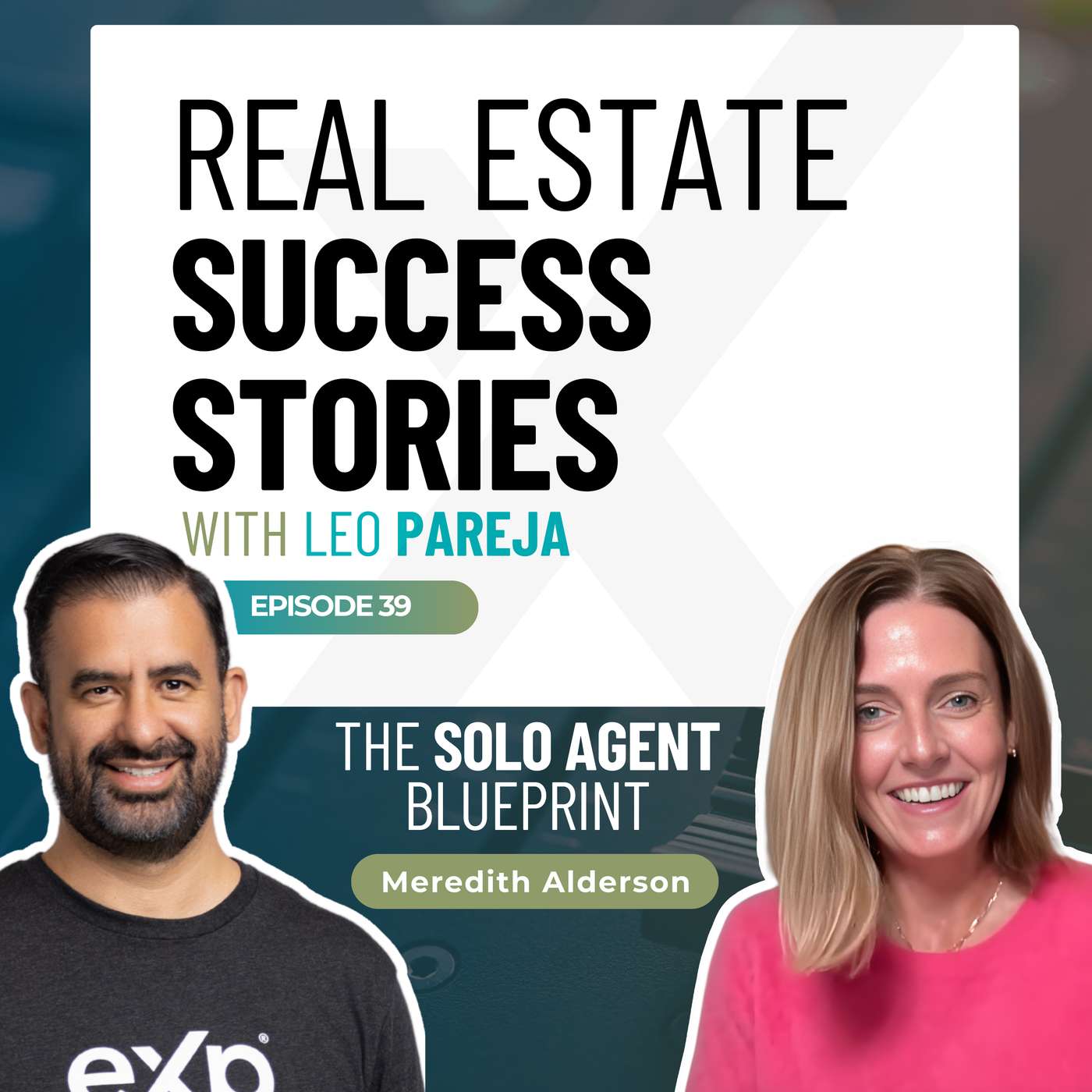 Real Estate Success Stories: The Solo Agent Blueprint  - Interview with Meredith Alderson