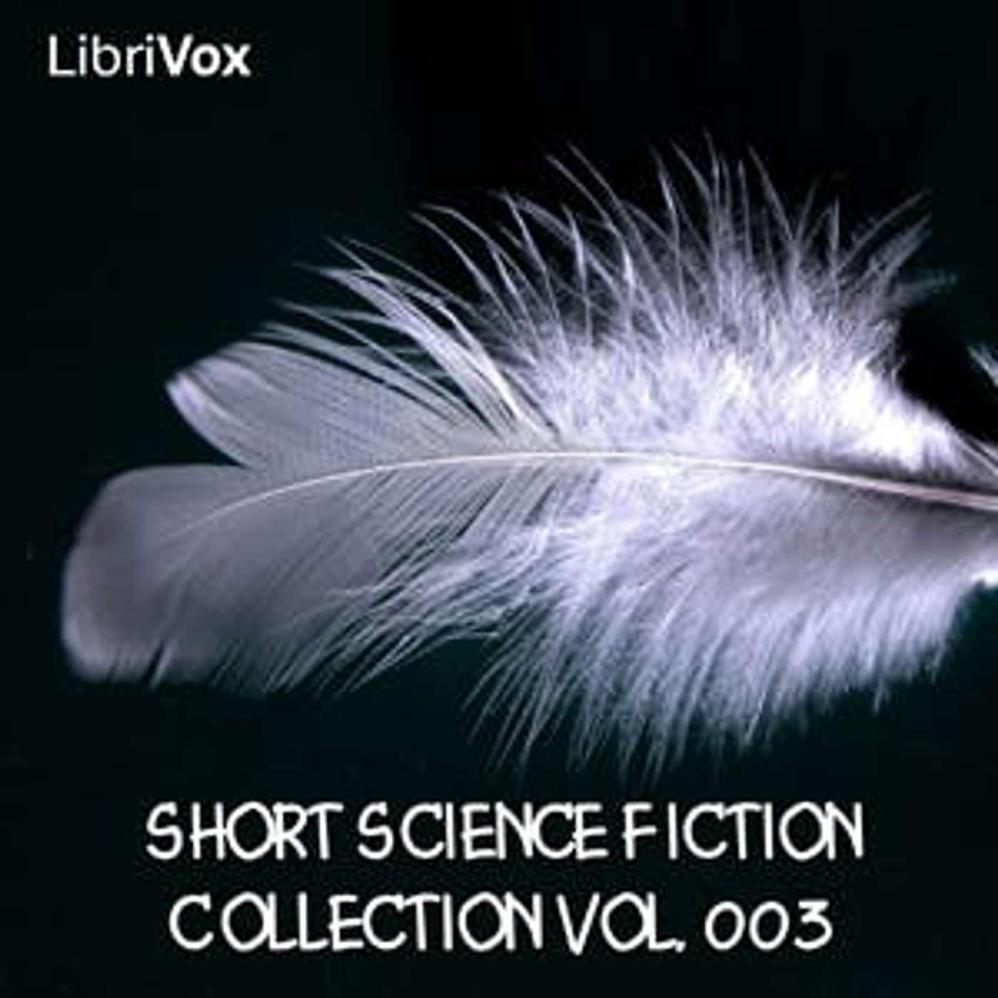Short Science Fiction Collection 3- Gambler's World episode artwork