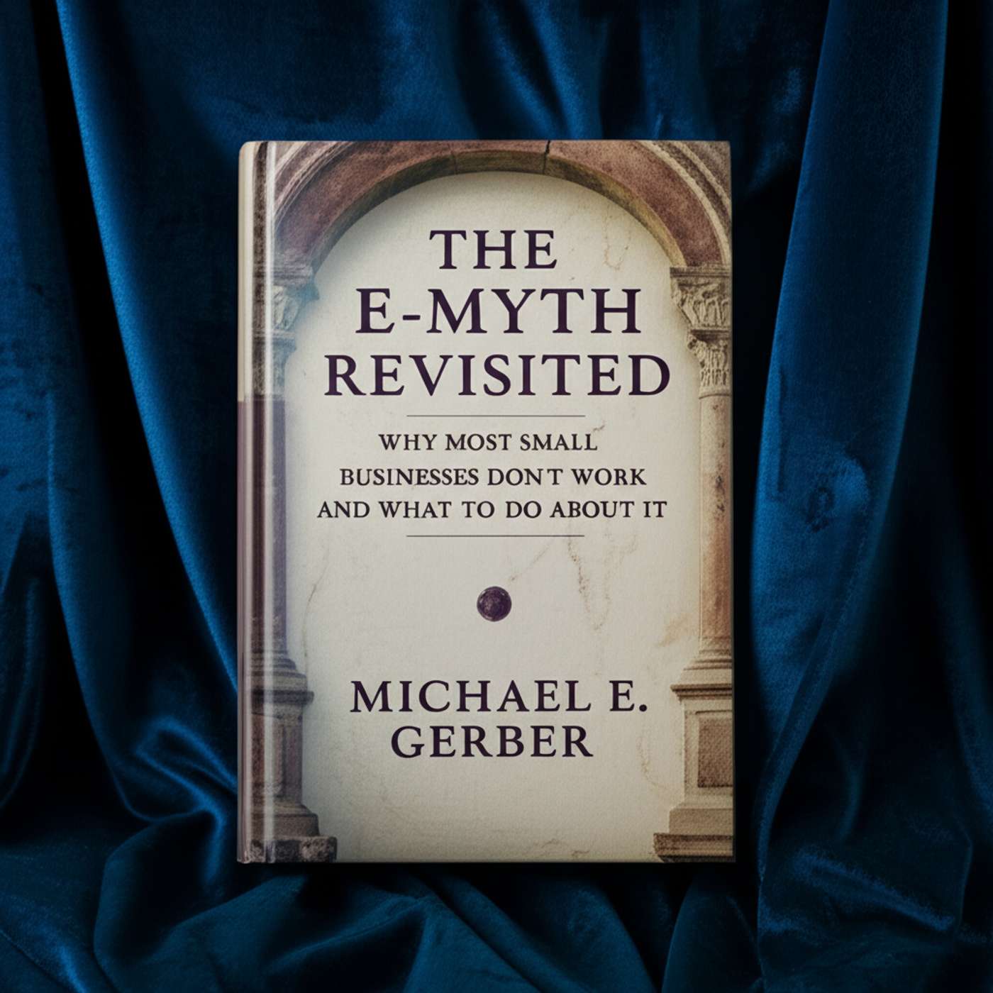 The E-Myth Revisited: Why Most Small Businesses Don't Work and What to Do About It