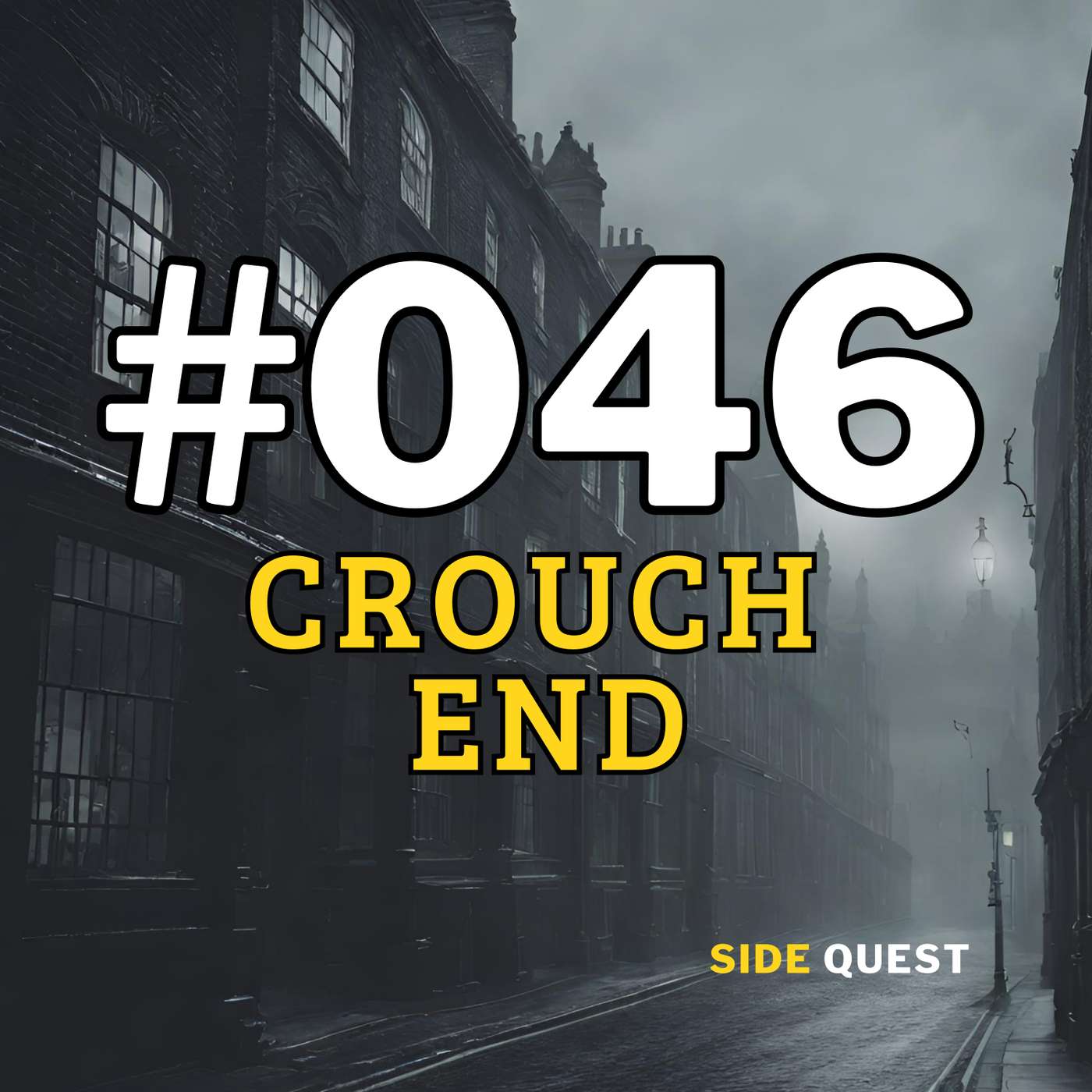 The Side Quest Book Club Podcast