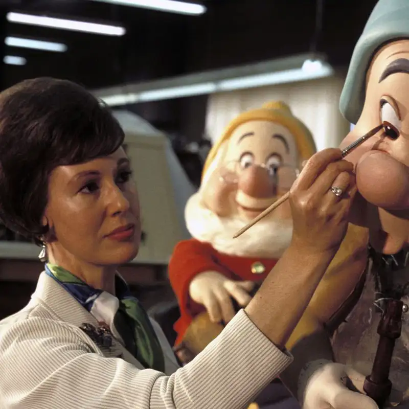 Episode 109: Harriet Burns