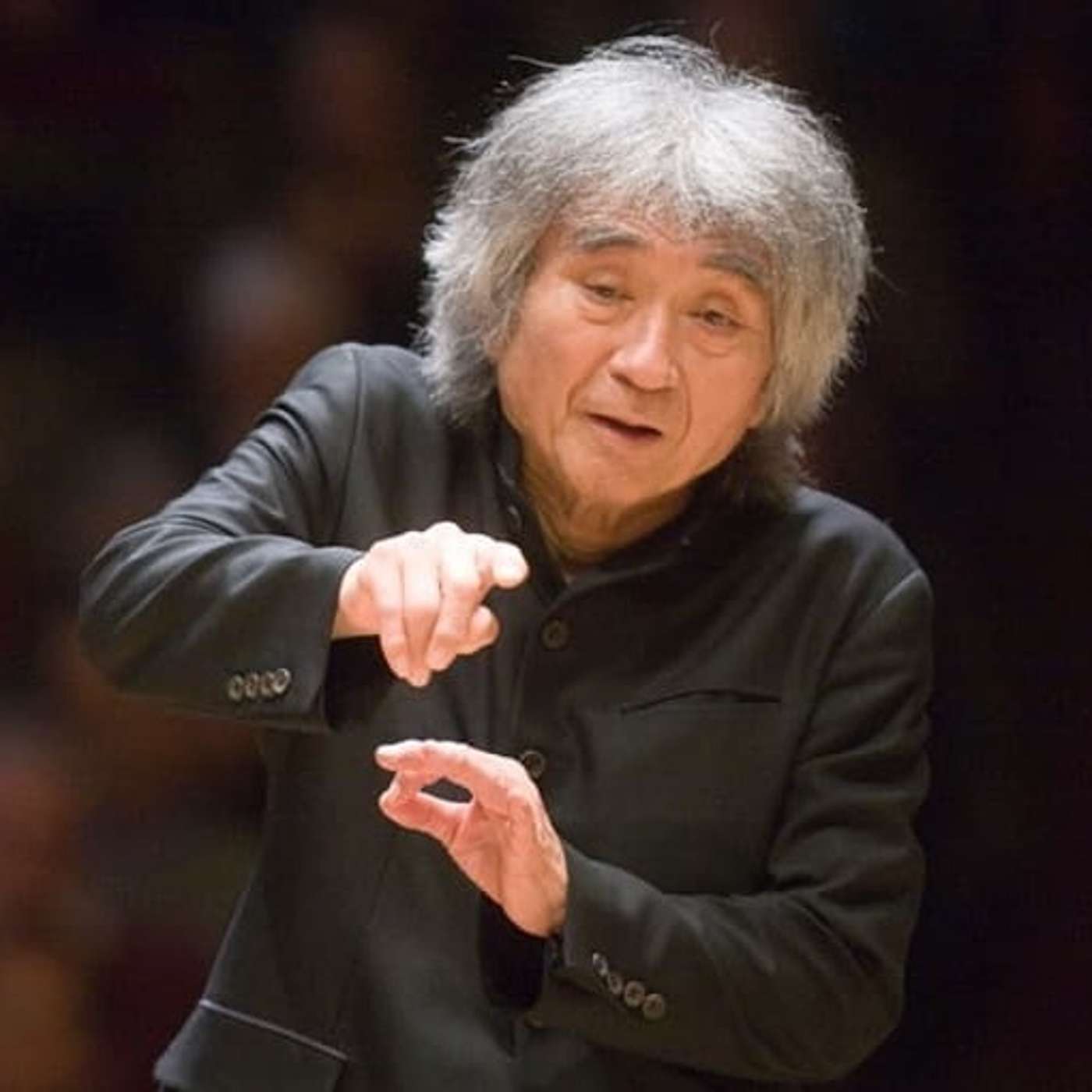 Auditorium 159 - in ricordo di Seiji Ozawa, Petr Ilic Cajkovskij (1840-1893)  Sinfonia n. 6 in si minore, op. 74 "Patetica"