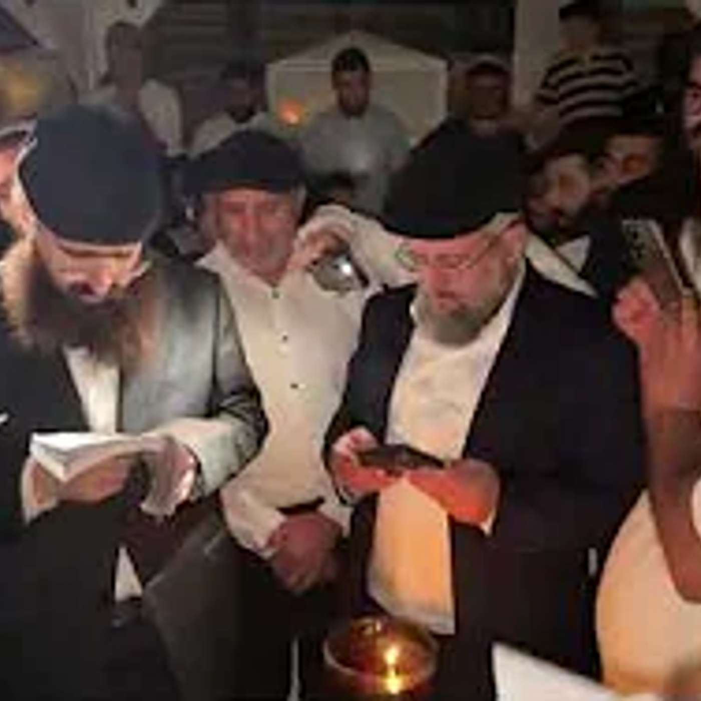 תפילה בציון בבא מאיר - במעמד האדמו"ר רבי יאשיהו יוסף פינטו שליט"א - יום שלישי - ח' תשרי - תשפ"ו