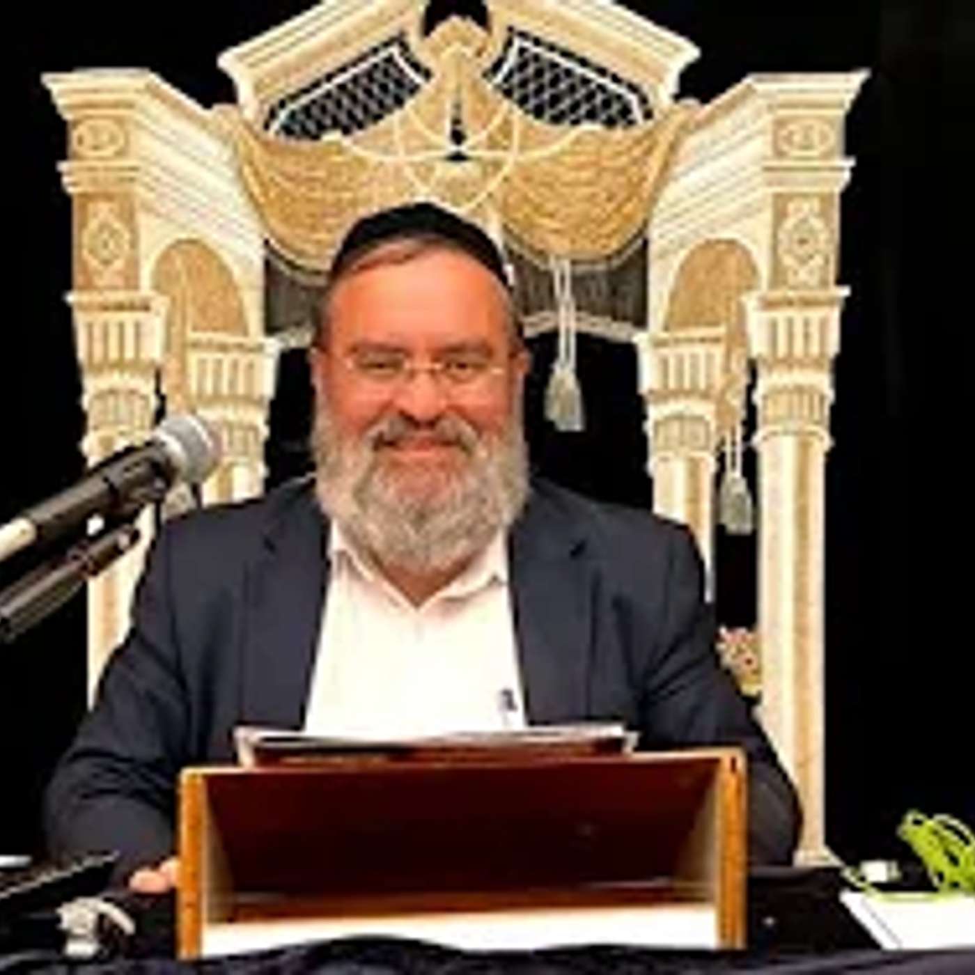 השיעור השבועי | פרשת עקב תשפ'ו | שיעור אור החיים | הרב שמעון יוחאי יפרח שליט"א episode artwork