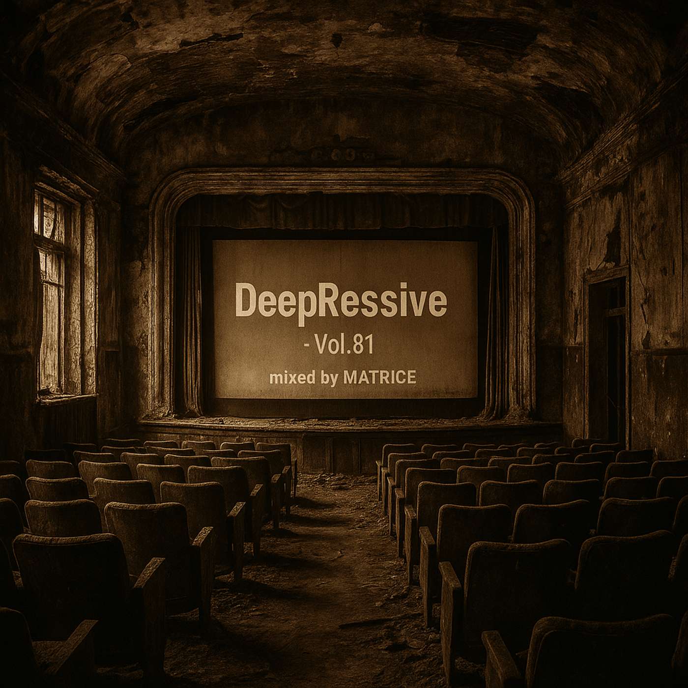 DeepRessive '25 - Vol. 81 - mixed by MATRICE